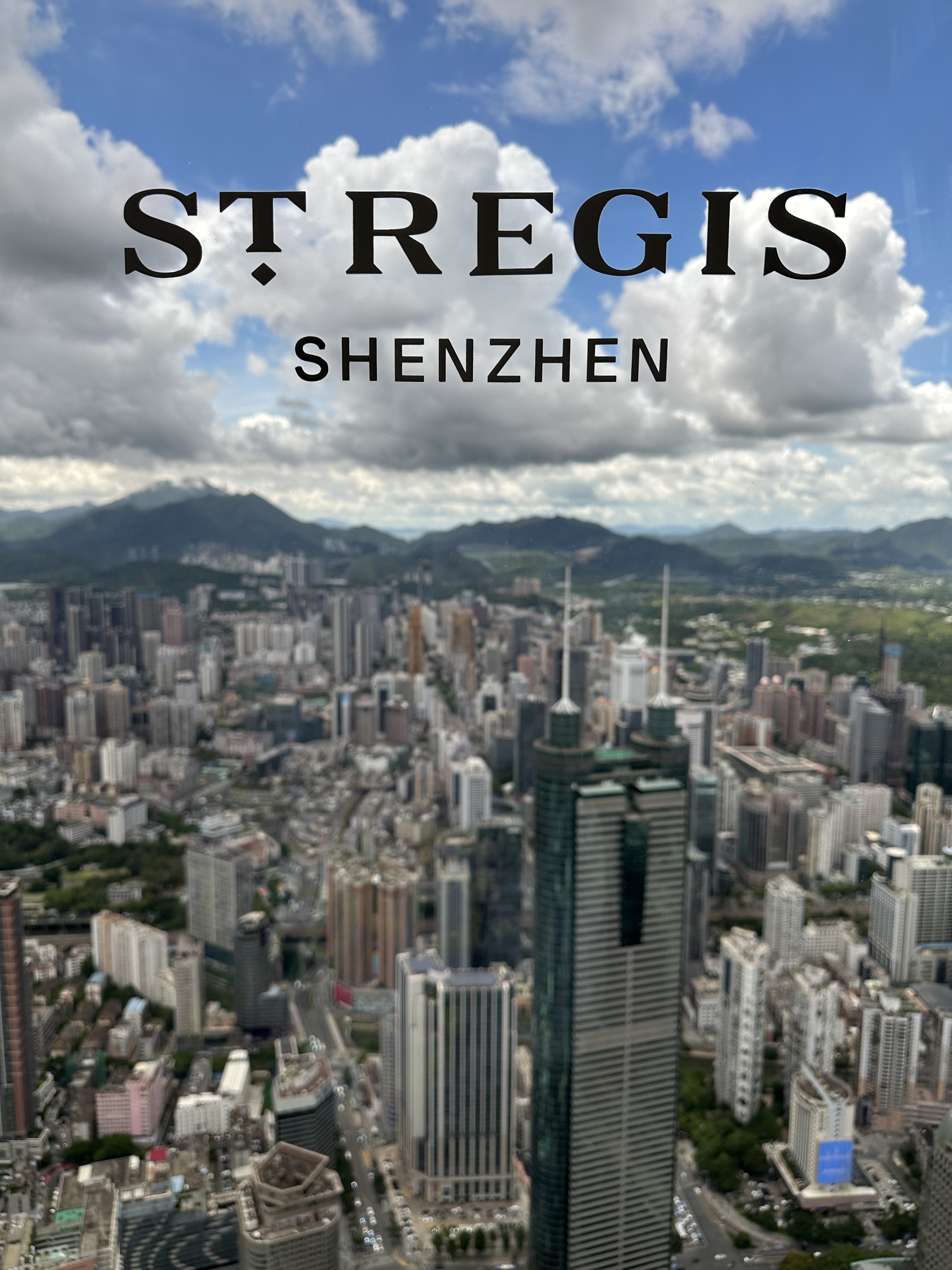 St.Regis Shenzhenƶ𼪣