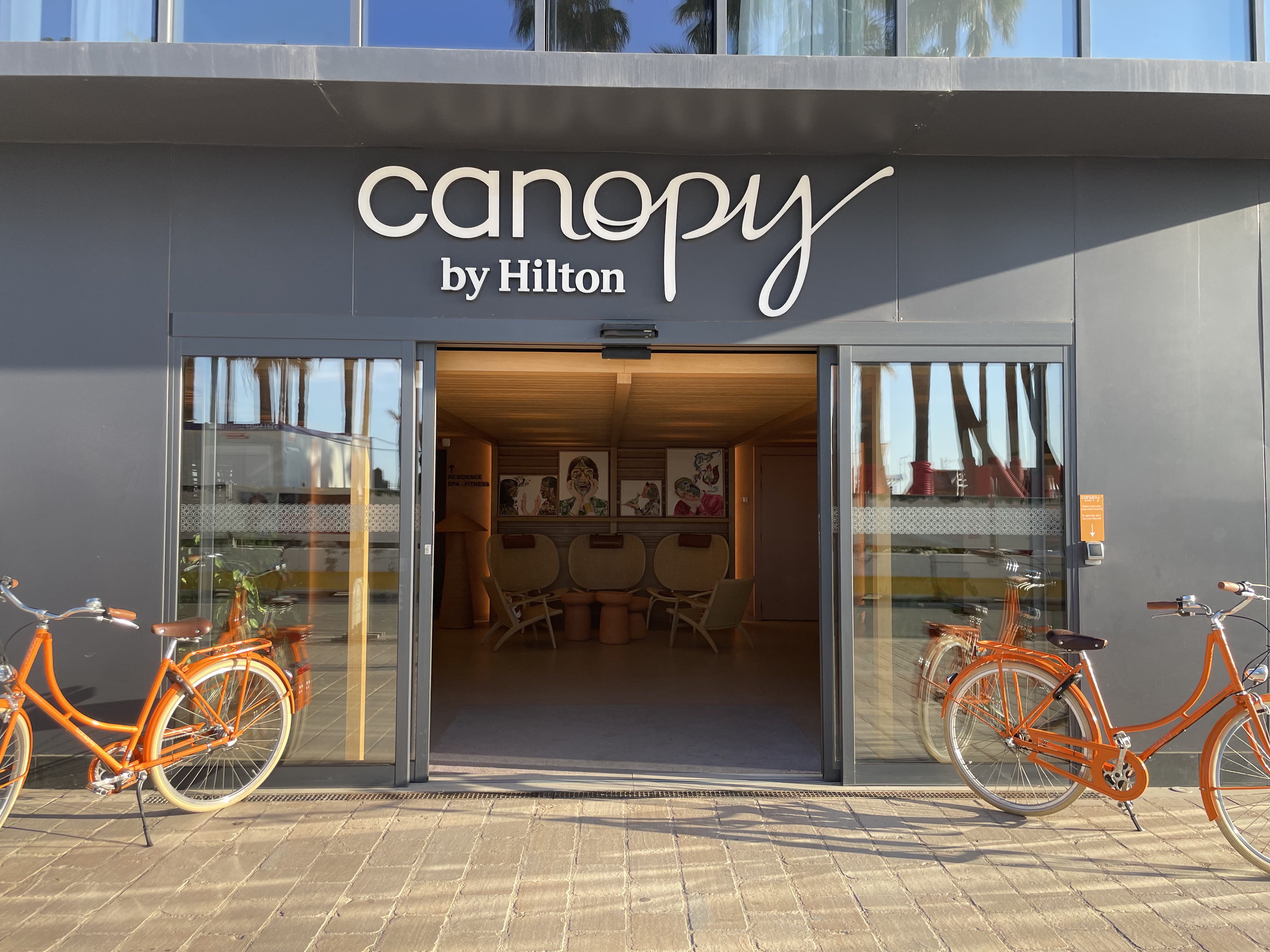 ׷Canopy by Hilton Cannes ɼ 