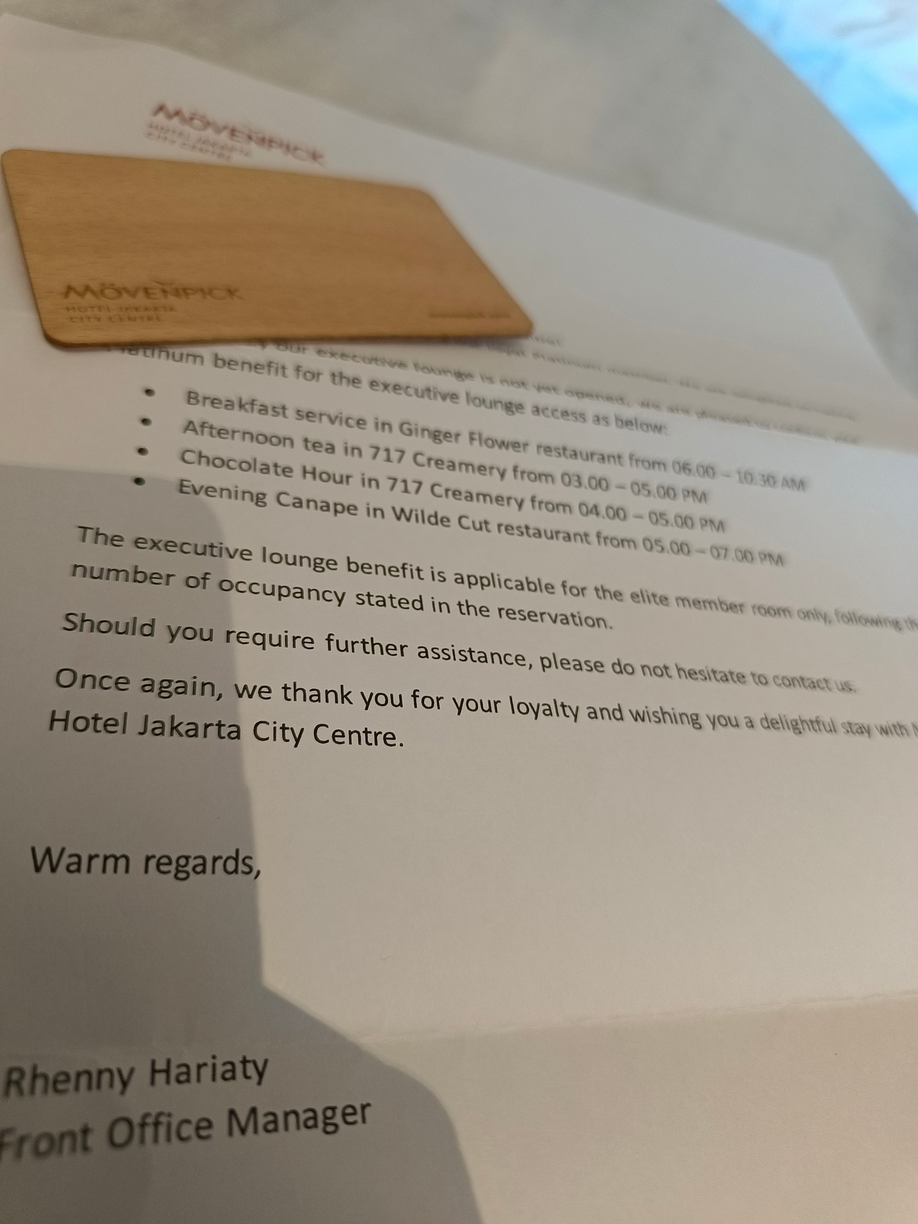 ̳׷ ¿ҵżӴMovenpick hotel Jakarta city centre