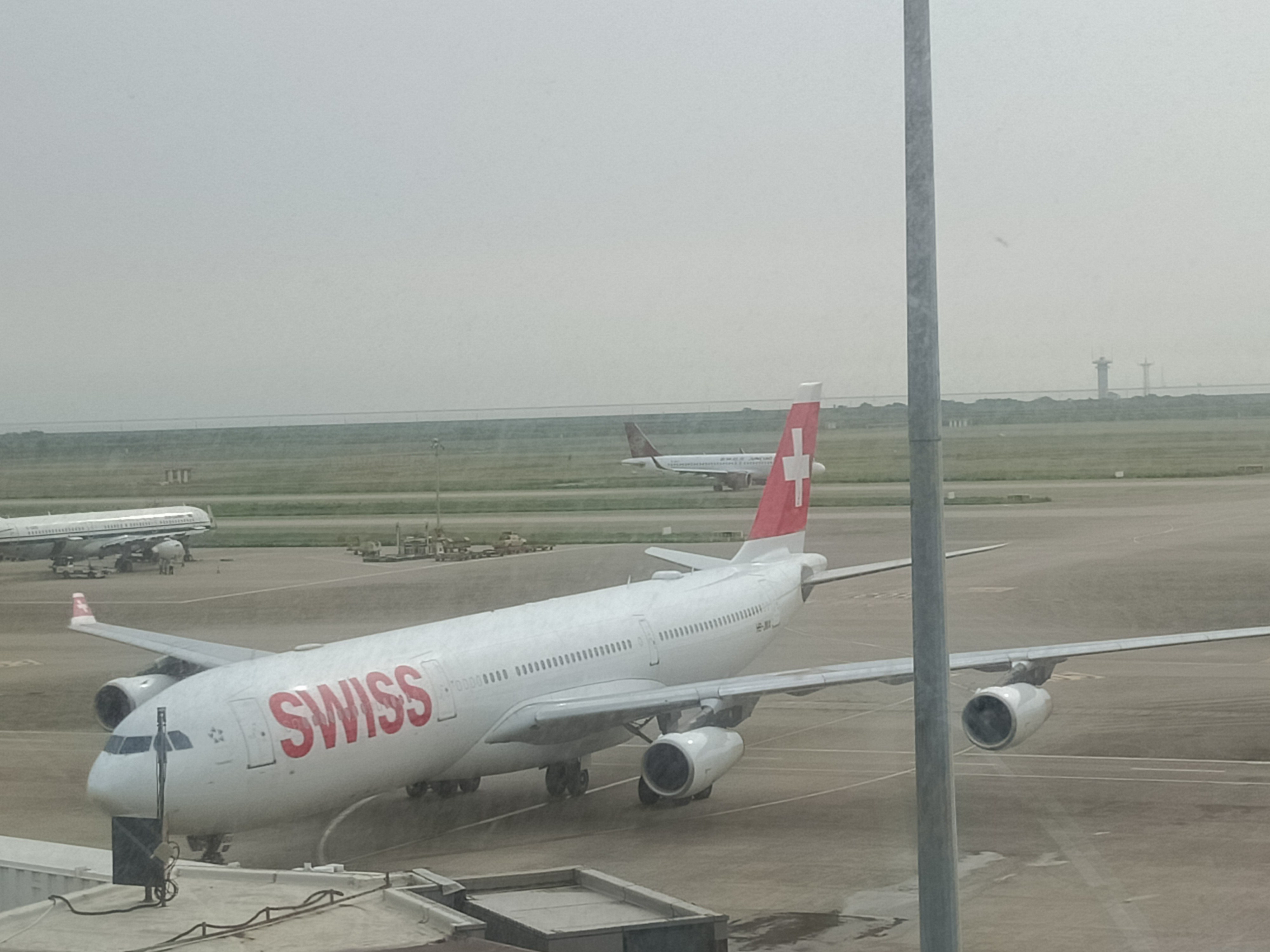 ȫȫ1ʿA343 5APUò顣LX189PVG-ZRH