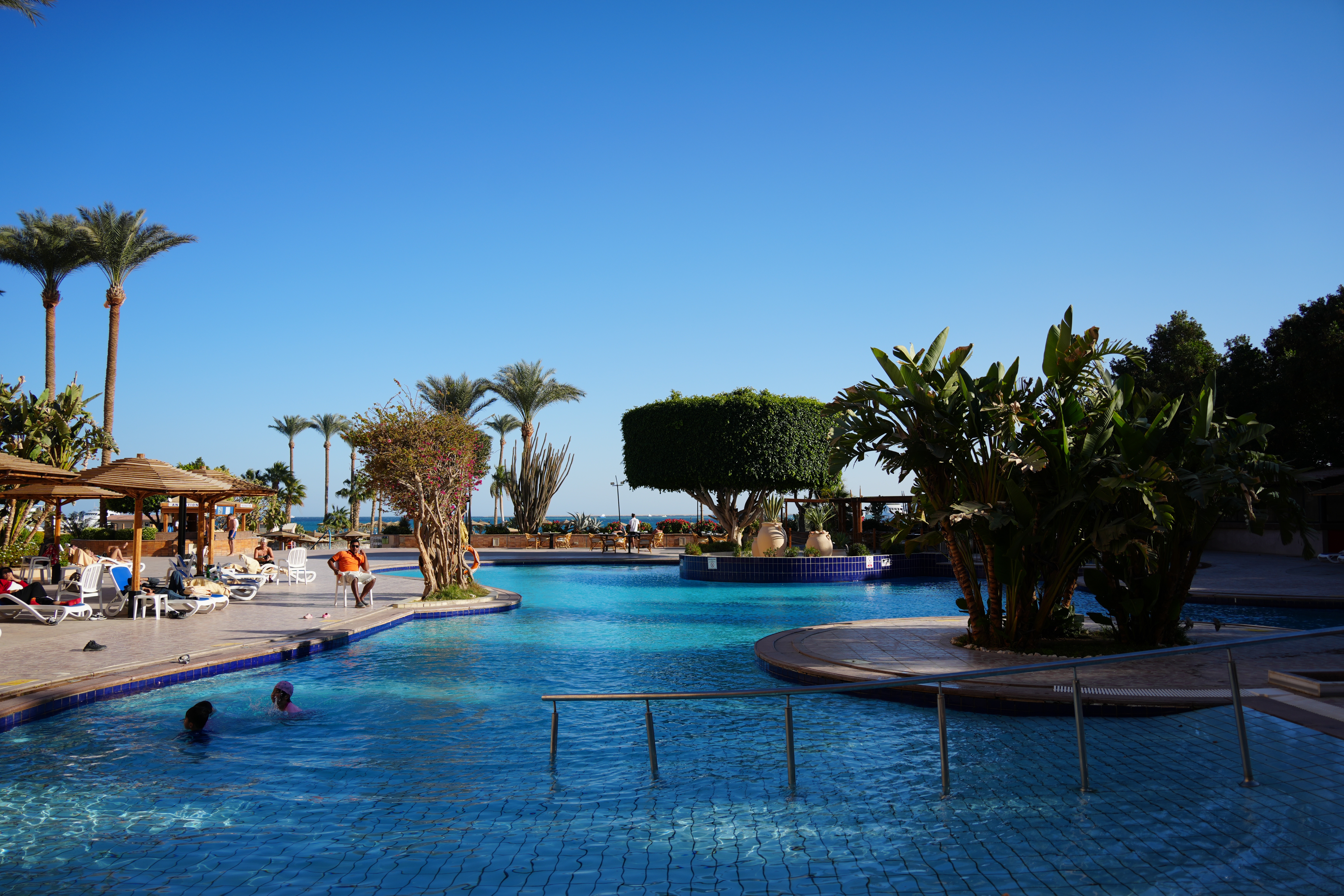 캣Ӱ ն̲Ƶ Hurghada Marriott Beach Resort