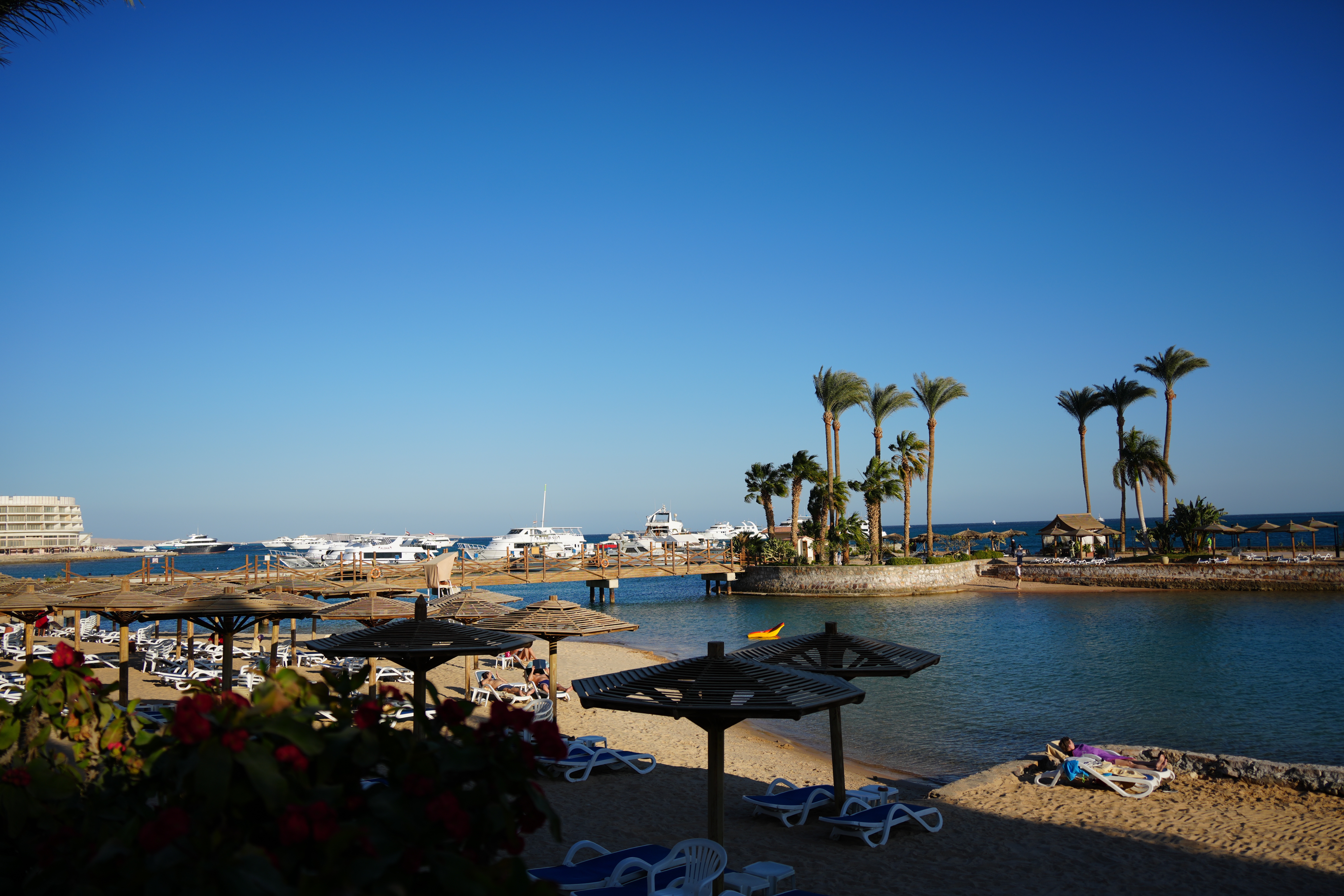 캣Ӱ ն̲Ƶ Hurghada Marriott Beach Resort