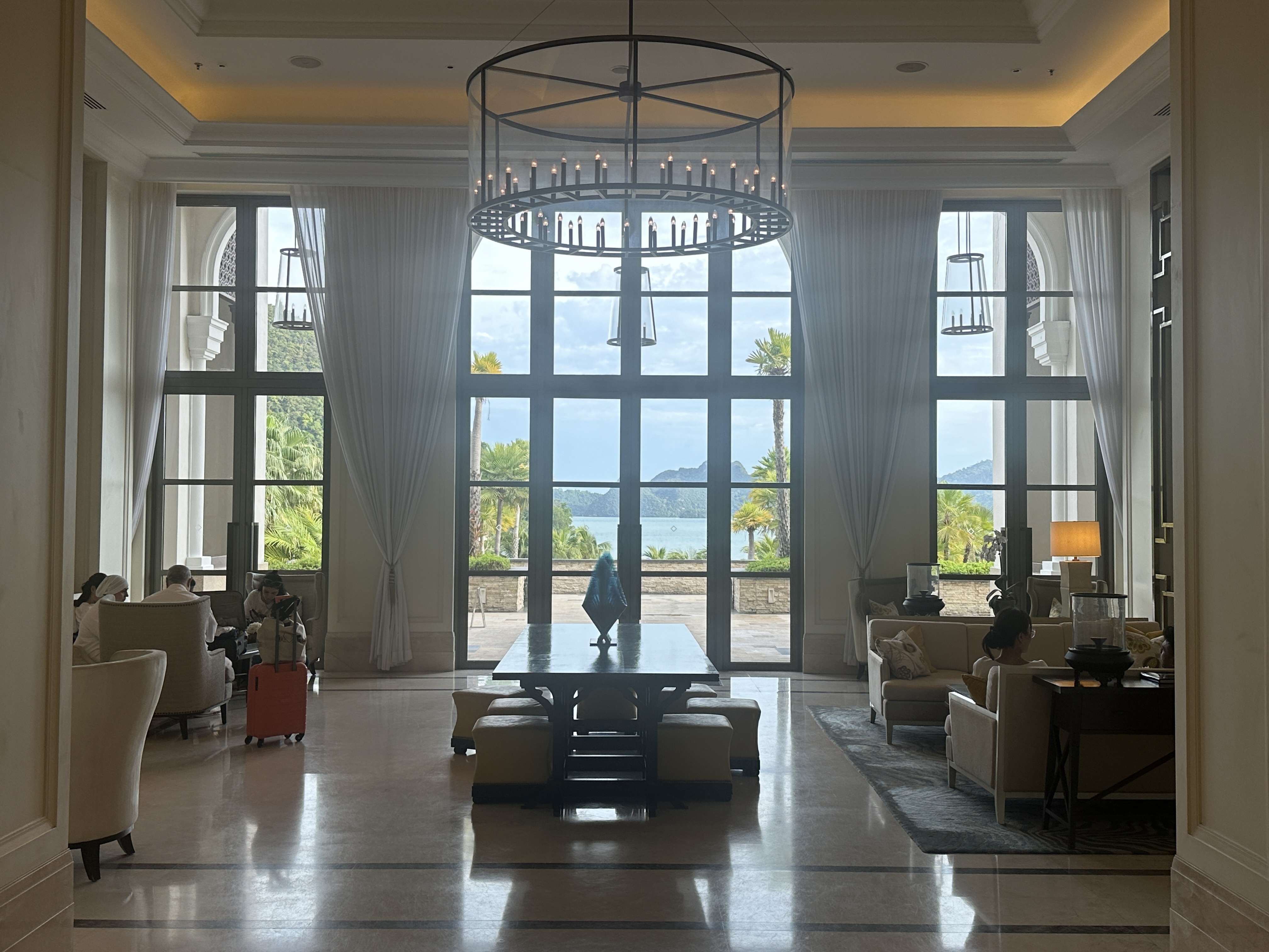  ׷ The St. Regis Langkawi