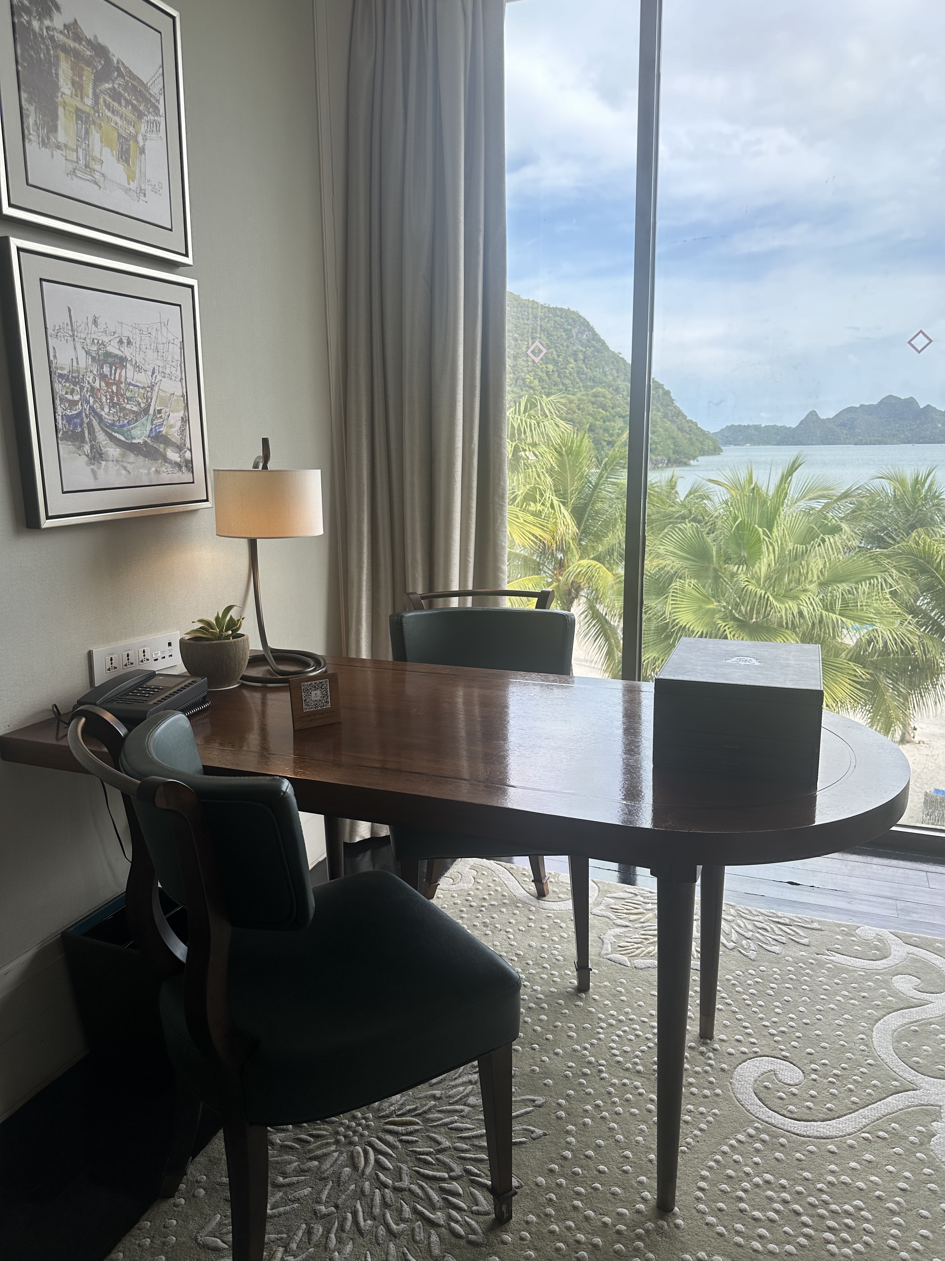  ׷ The St. Regis Langkawi