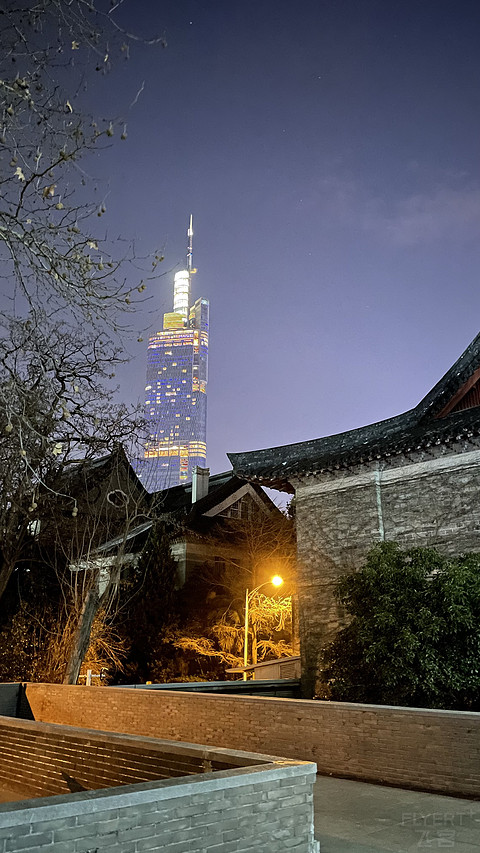 稳重的老同志·南京绿地洲际入住体验