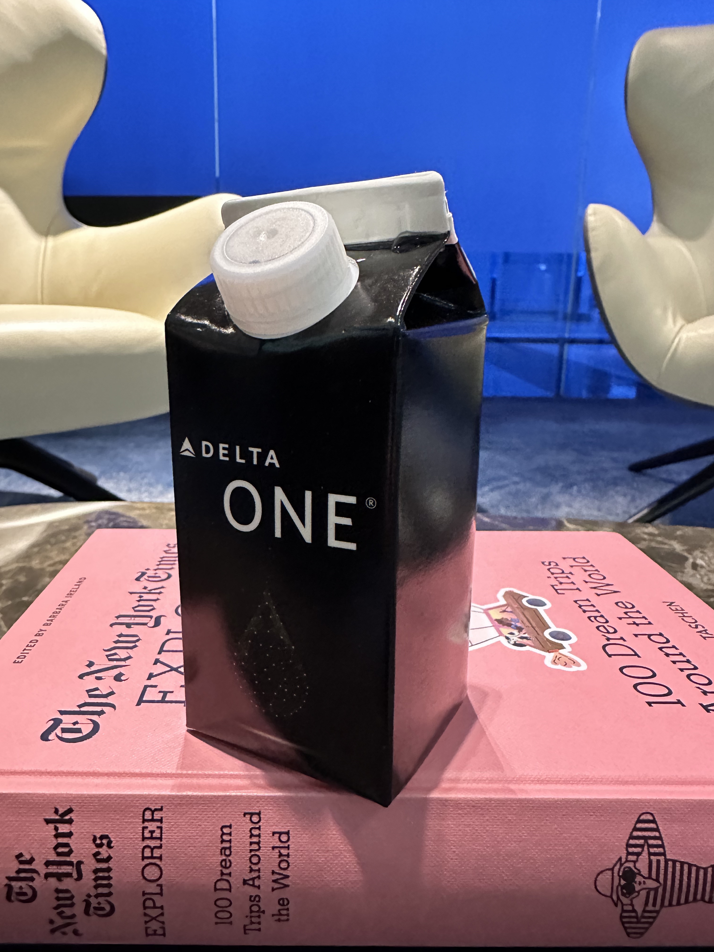 ŦԼJFKȫDelta One Lounge-DL742(JFK-LAX)