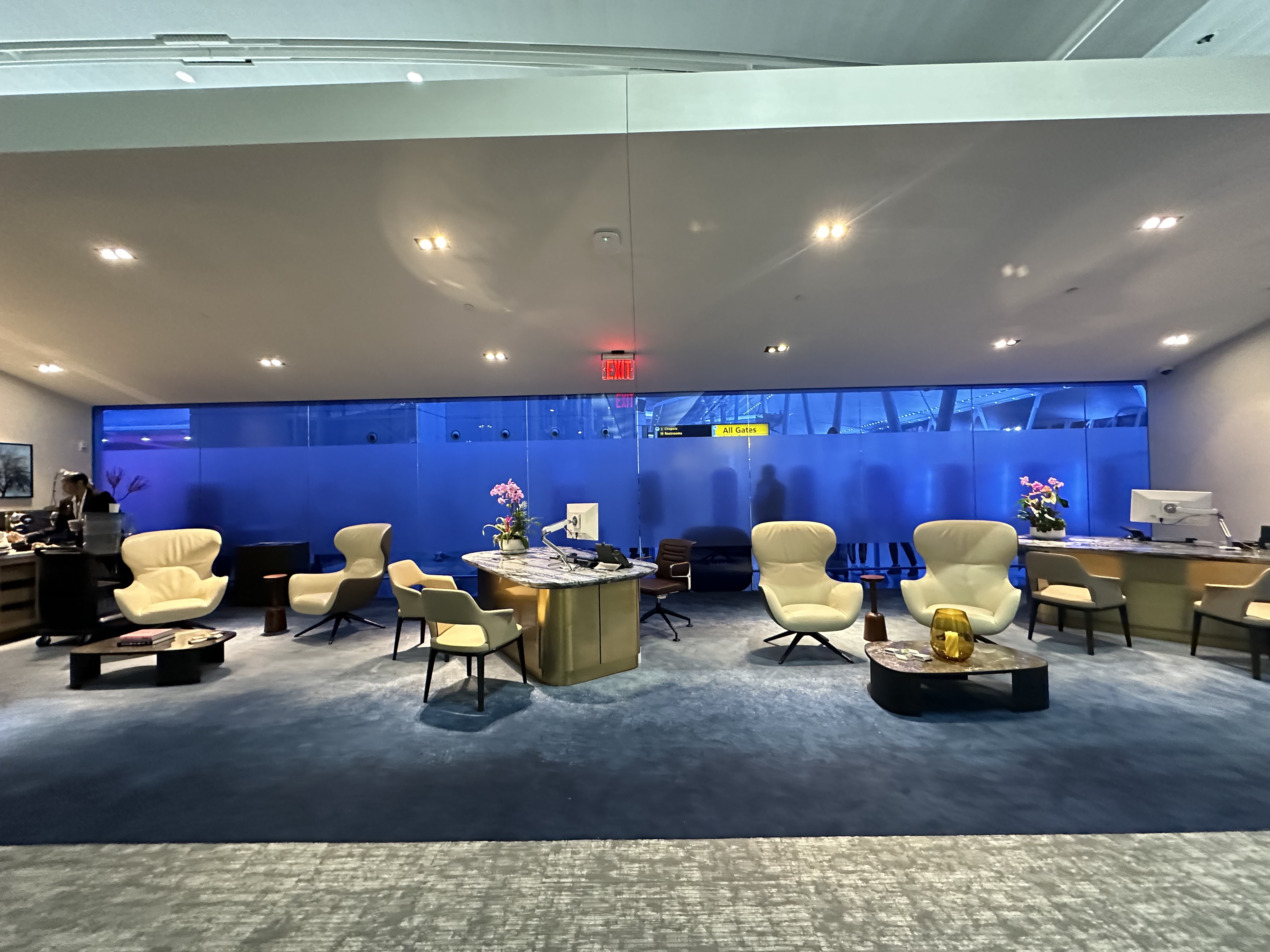 ŦԼJFKȫDelta One Lounge-DL742(JFK-LAX)