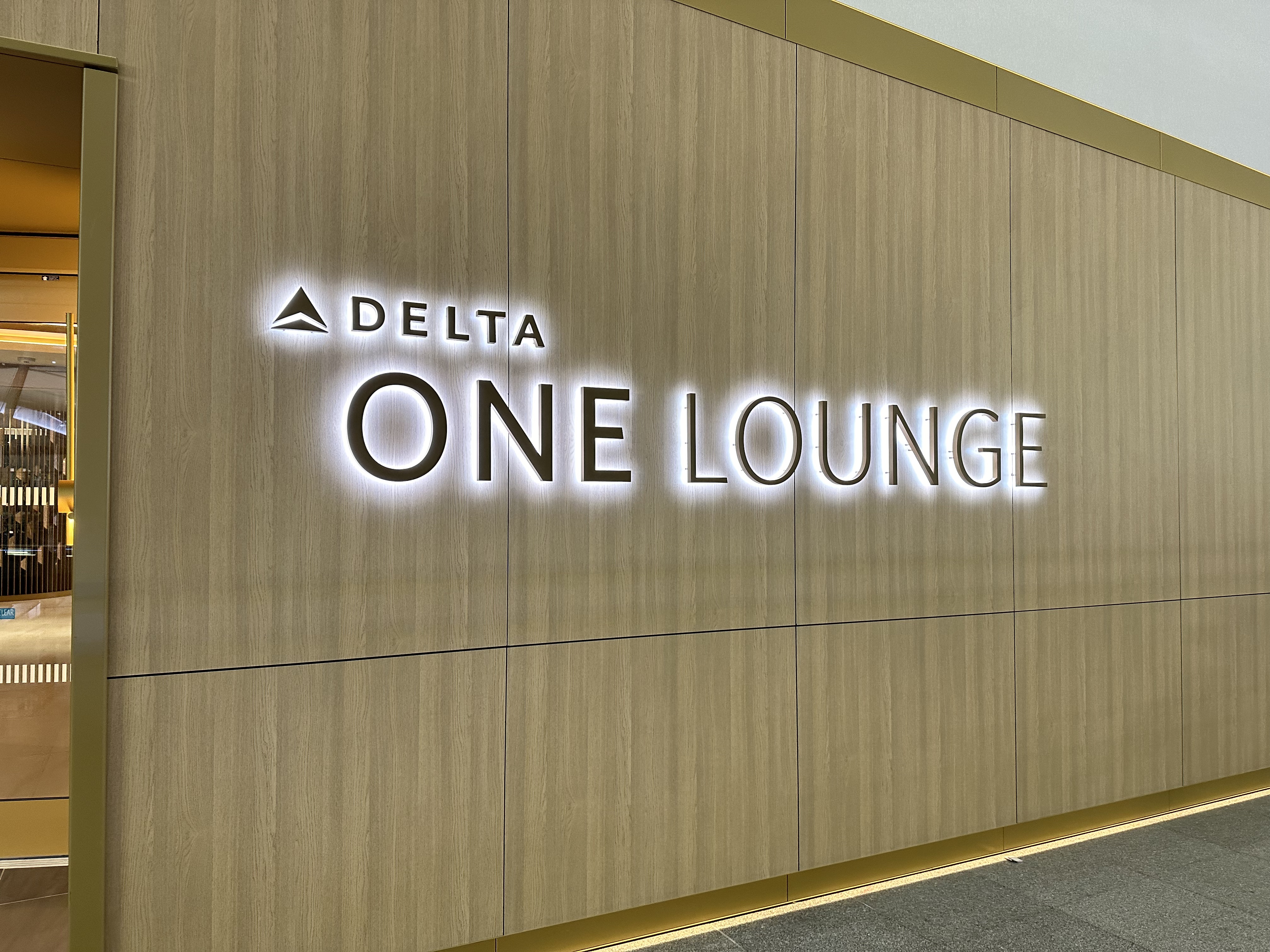 ŦԼJFKȫDelta One Lounge-DL742(JFK-LAX)