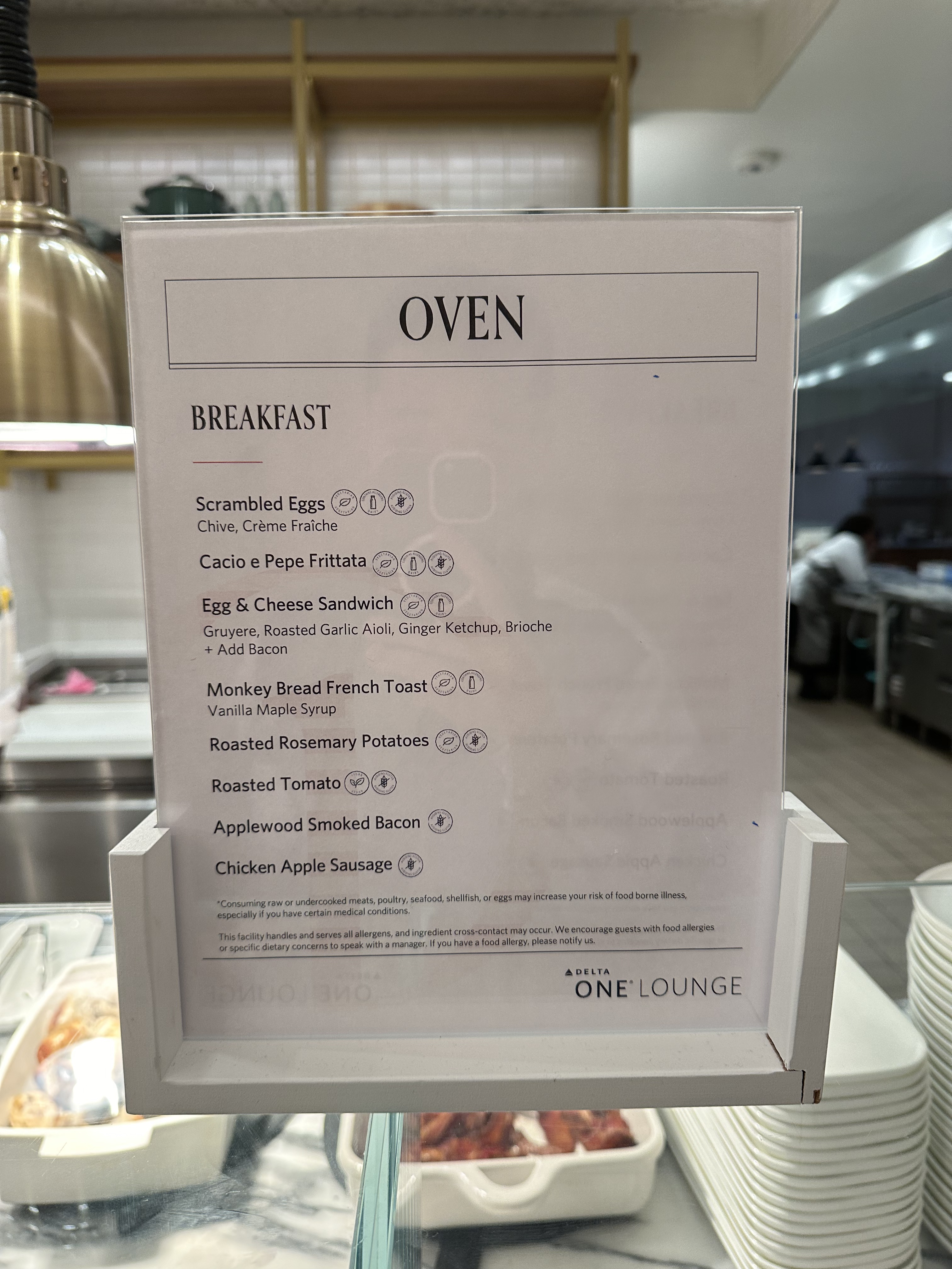 ŦԼJFKȫDelta One Lounge-DL742(JFK-LAX)