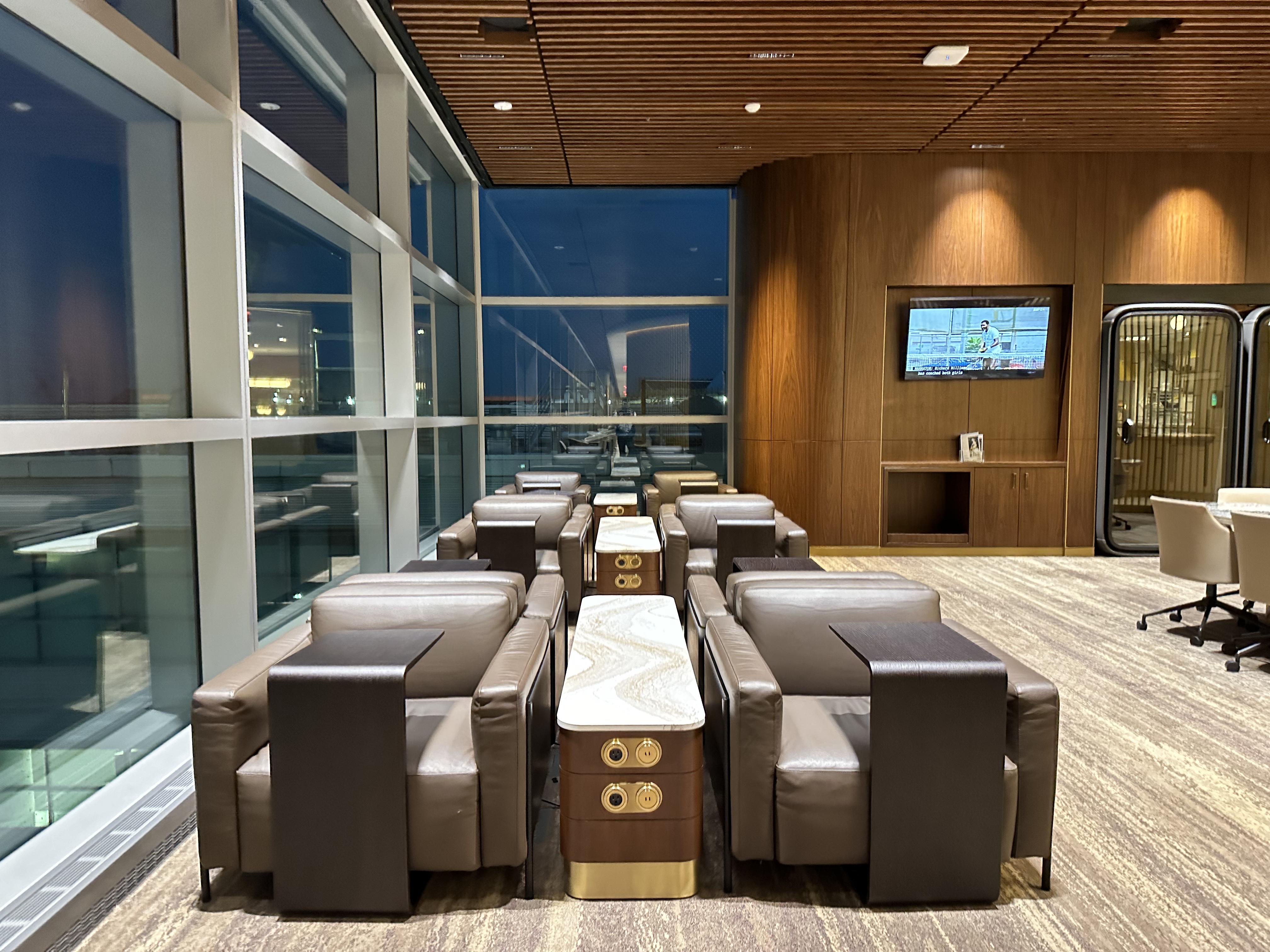 ŦԼJFKȫDelta One Lounge-DL742(JFK-LAX)