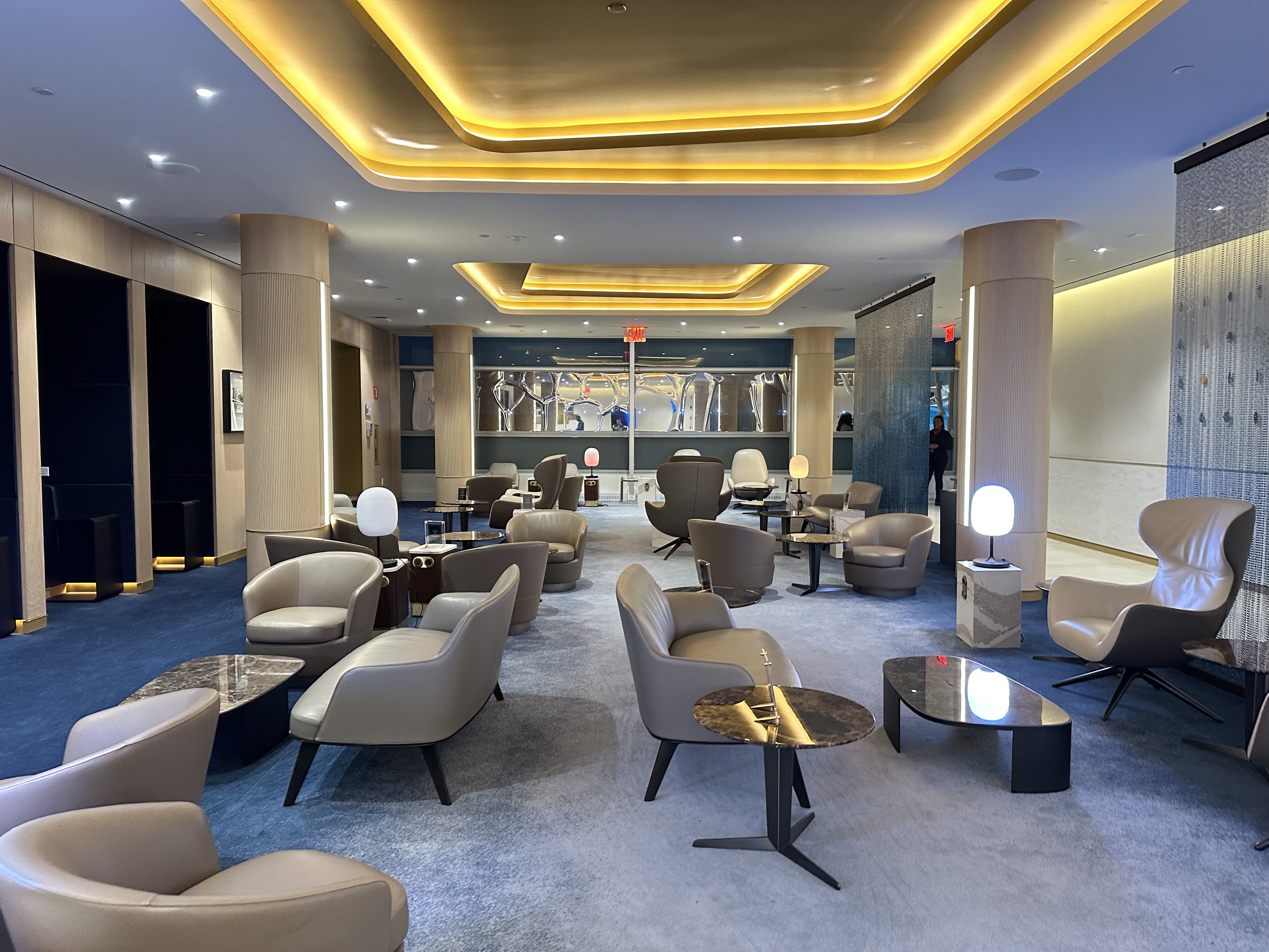 ŦԼJFKȫDelta One Lounge-DL742(JFK-LAX)