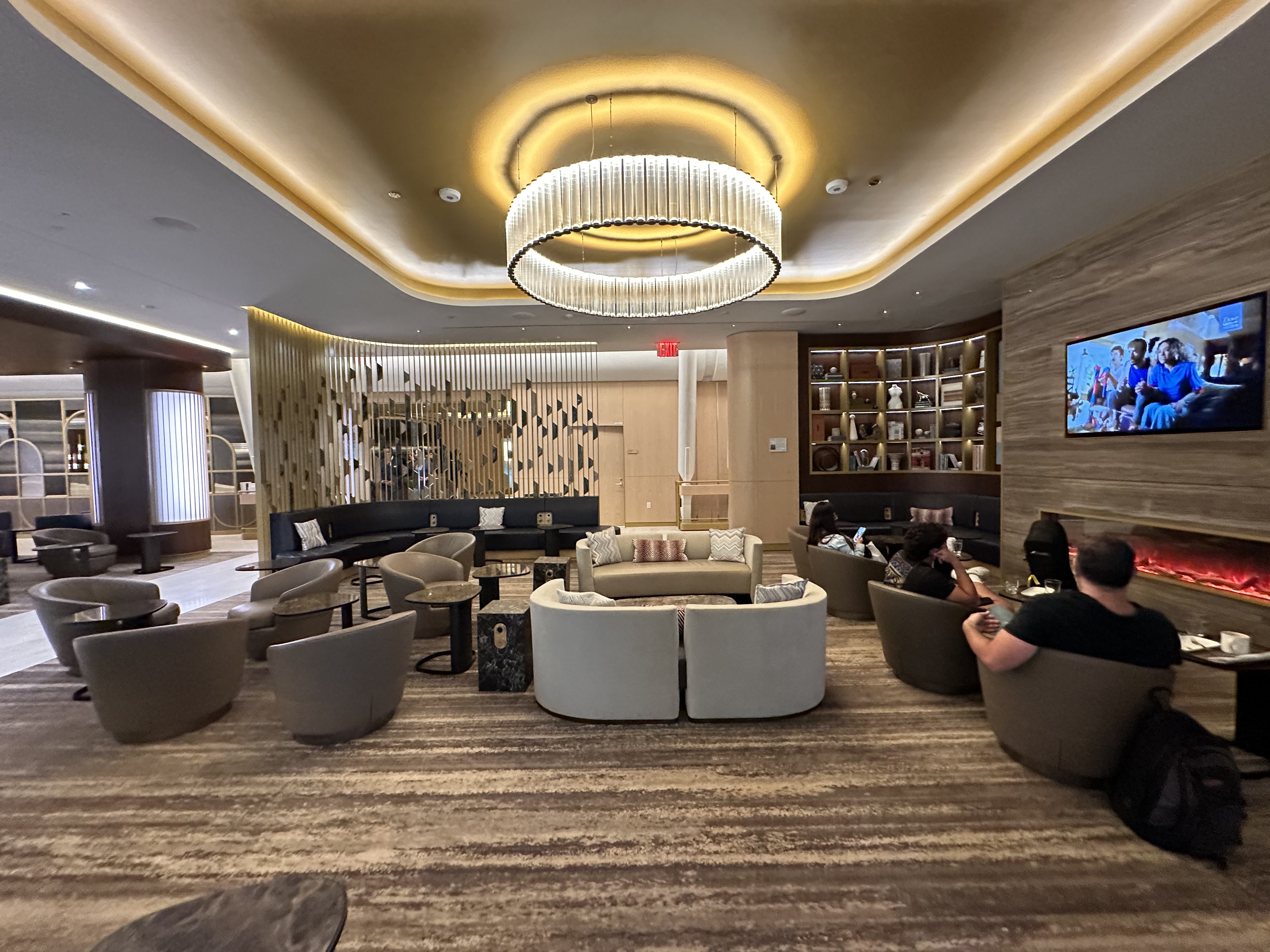 ŦԼJFKȫDelta One Lounge-DL742(JFK-LAX)