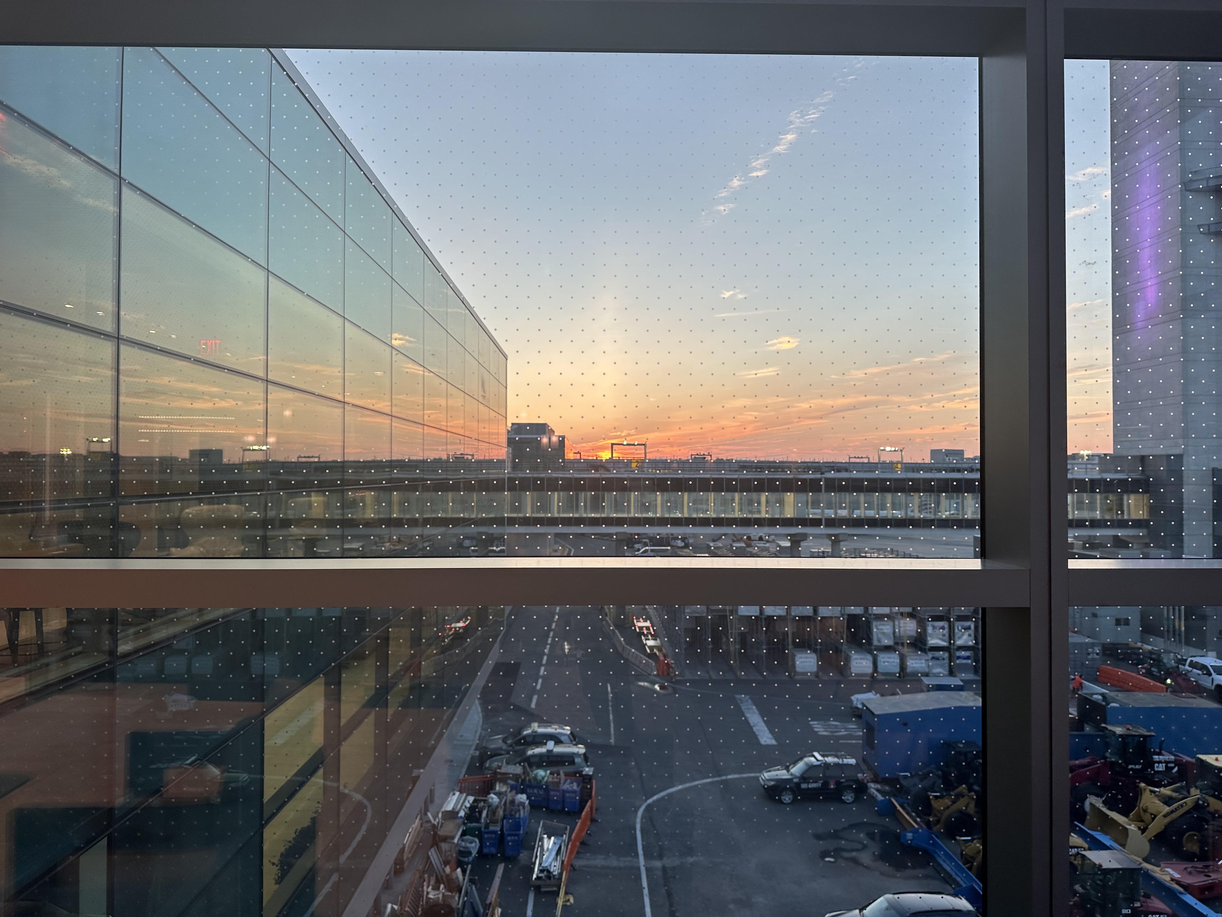 ŦԼJFKȫDelta One Lounge-DL742(JFK-LAX)