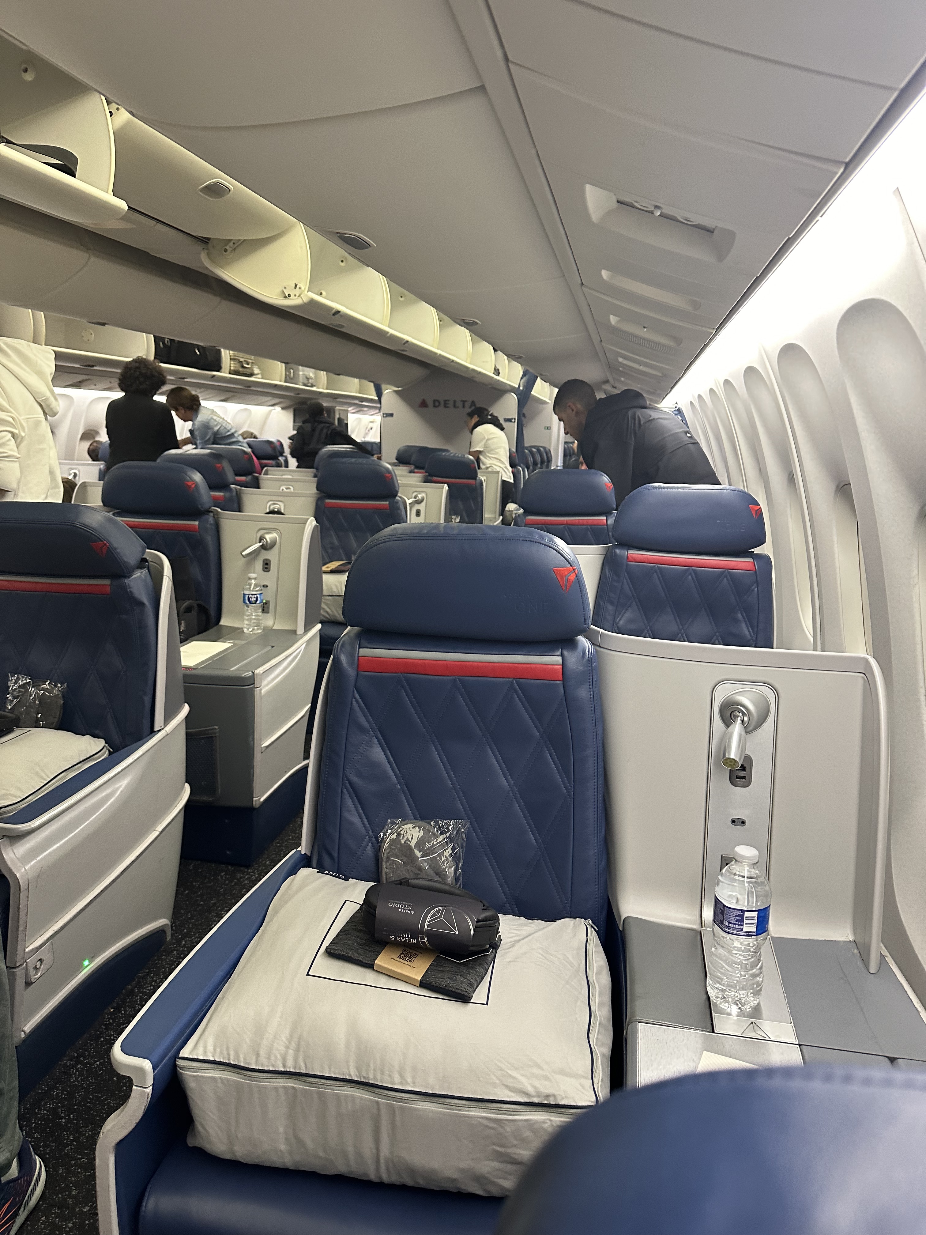 ŦԼJFKȫDelta One Lounge-DL742(JFK-LAX)