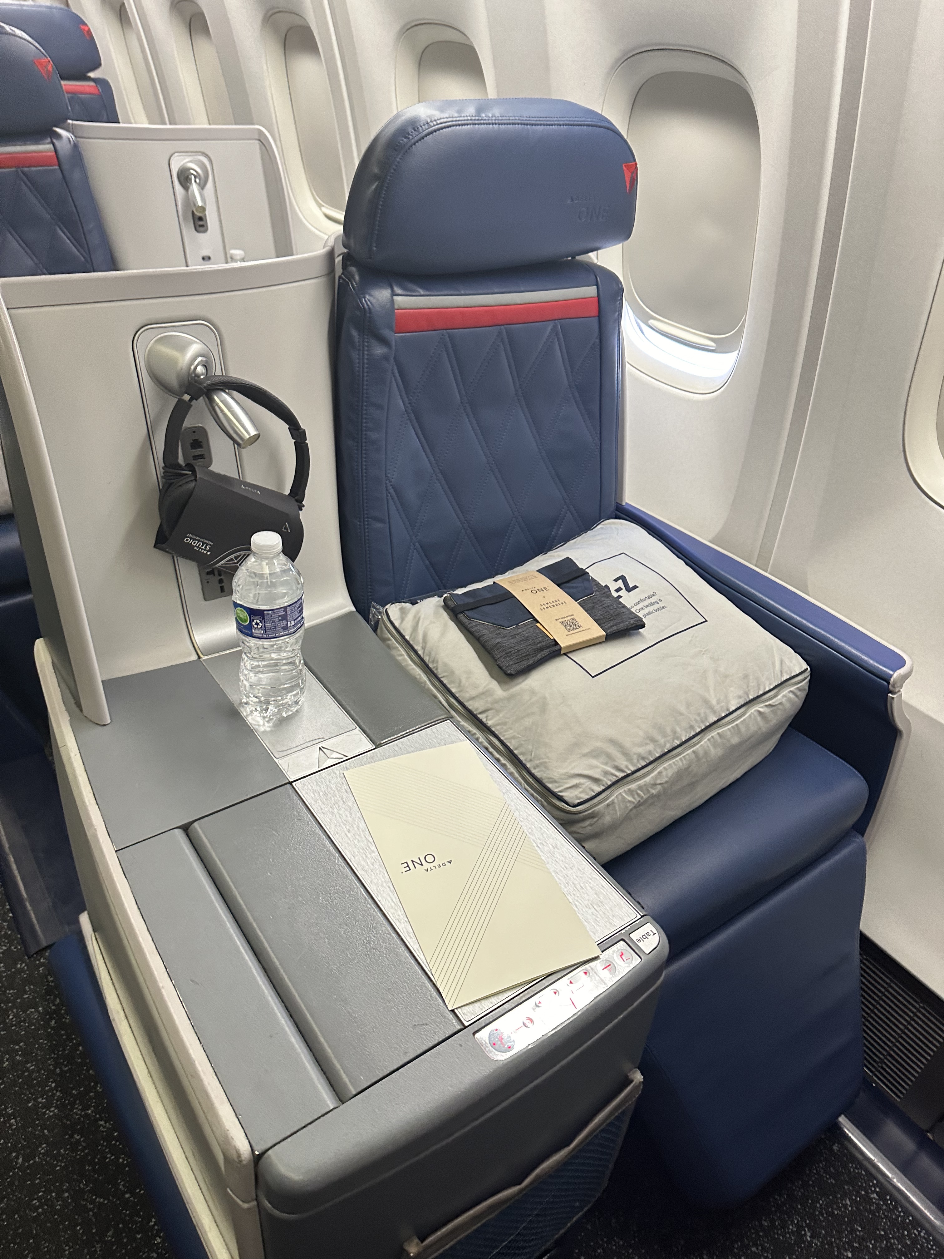 ŦԼJFKȫDelta One Lounge-DL742(JFK-LAX)