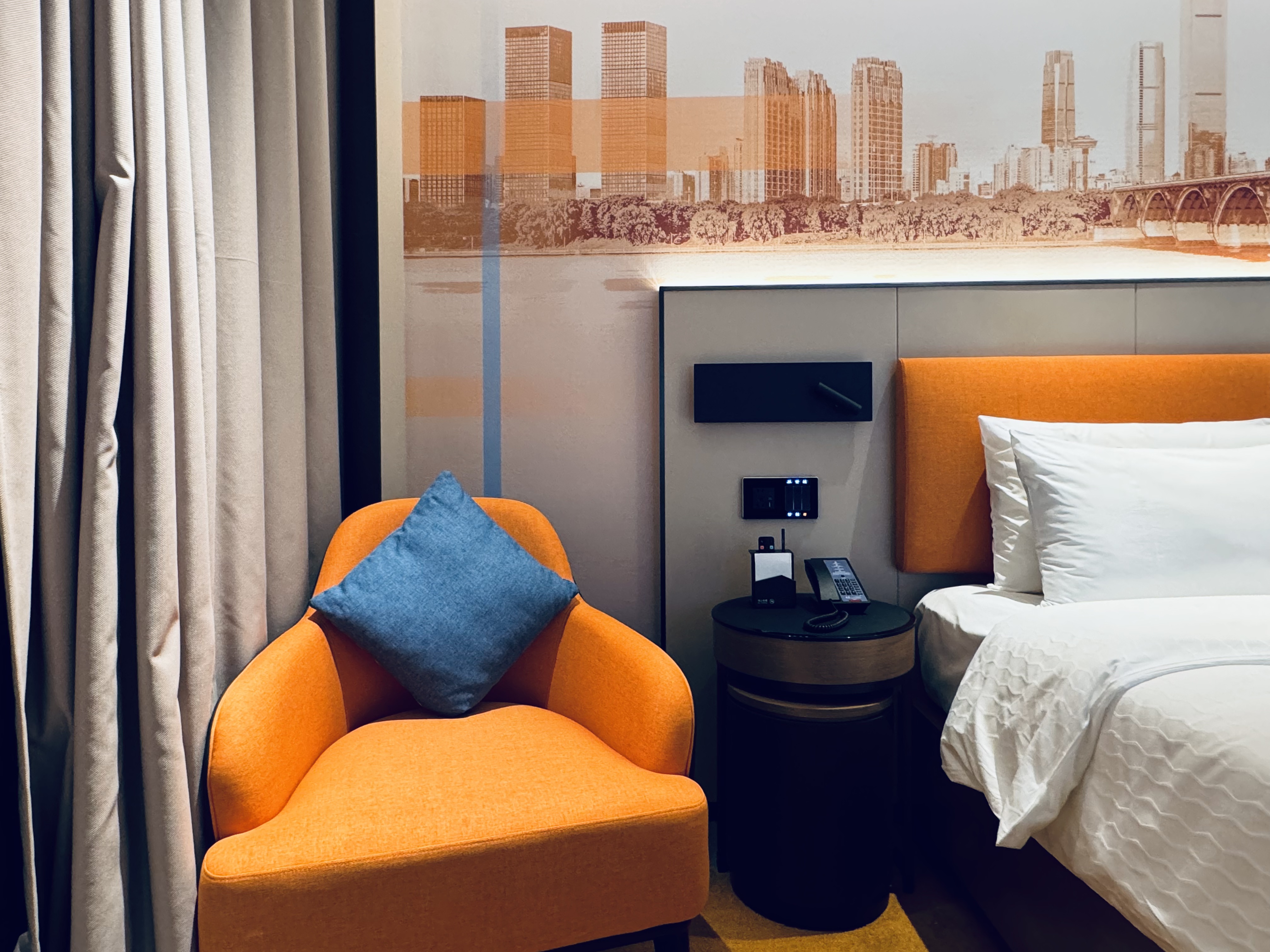 ǳǱԻ|ɳHampton by Hilton Changsha Wuyi Squareһ㳡ס