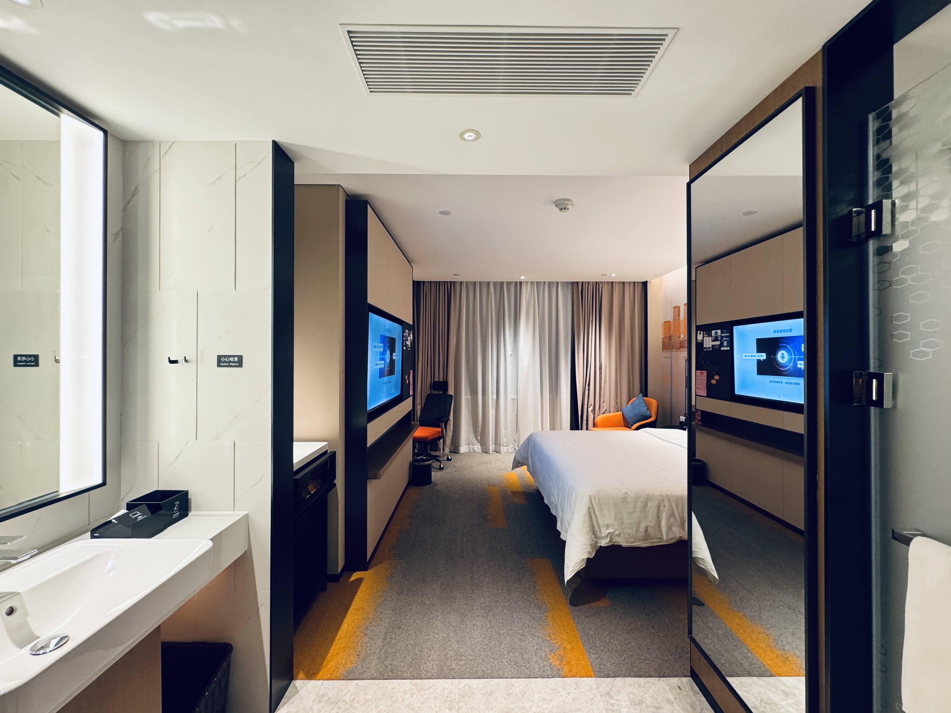 ǳǱԻ|ɳHampton by Hilton Changsha Wuyi Squareһ㳡ס