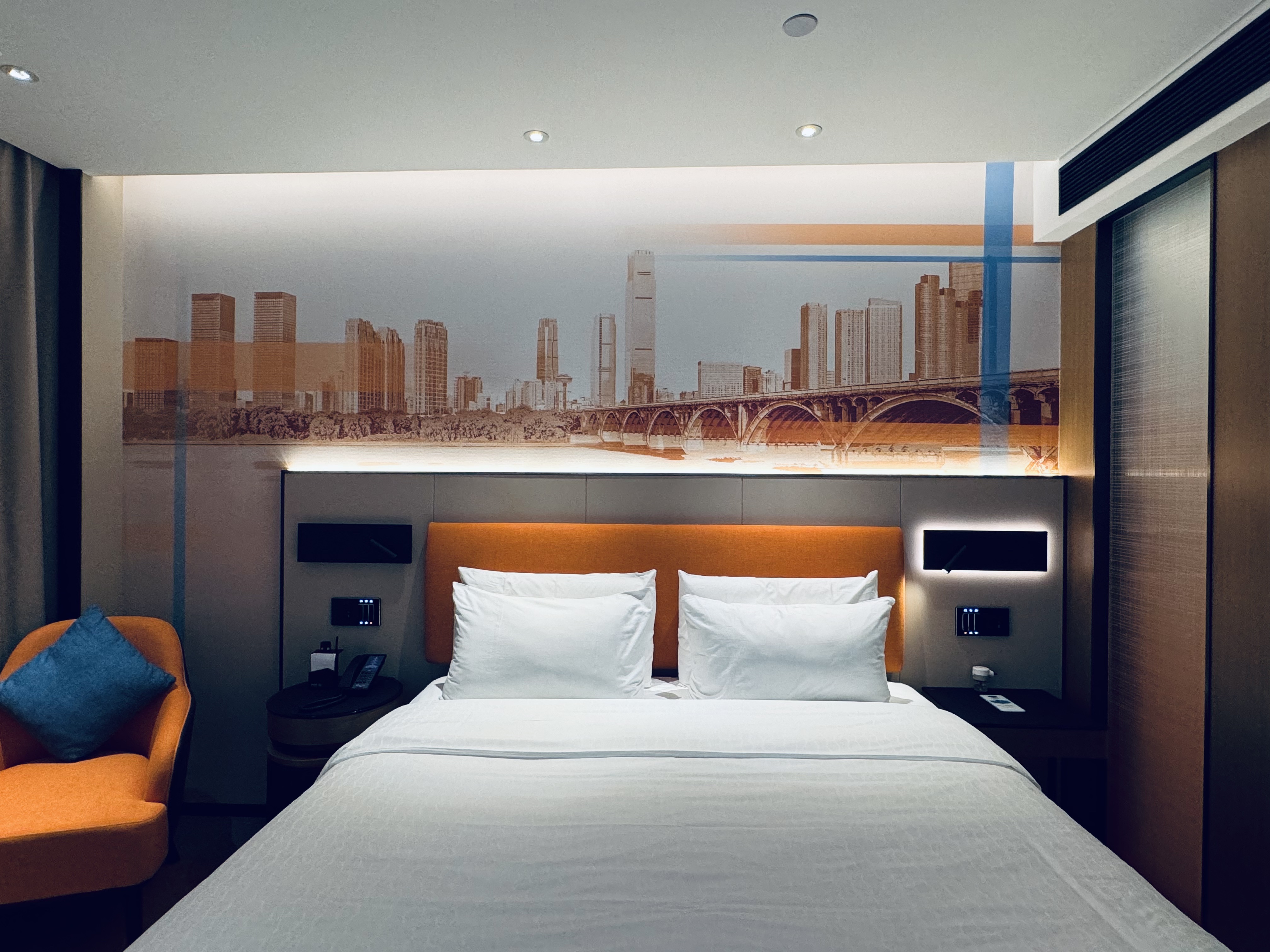 ǳǱԻ|ɳHampton by Hilton Changsha Wuyi Squareһ㳡ס