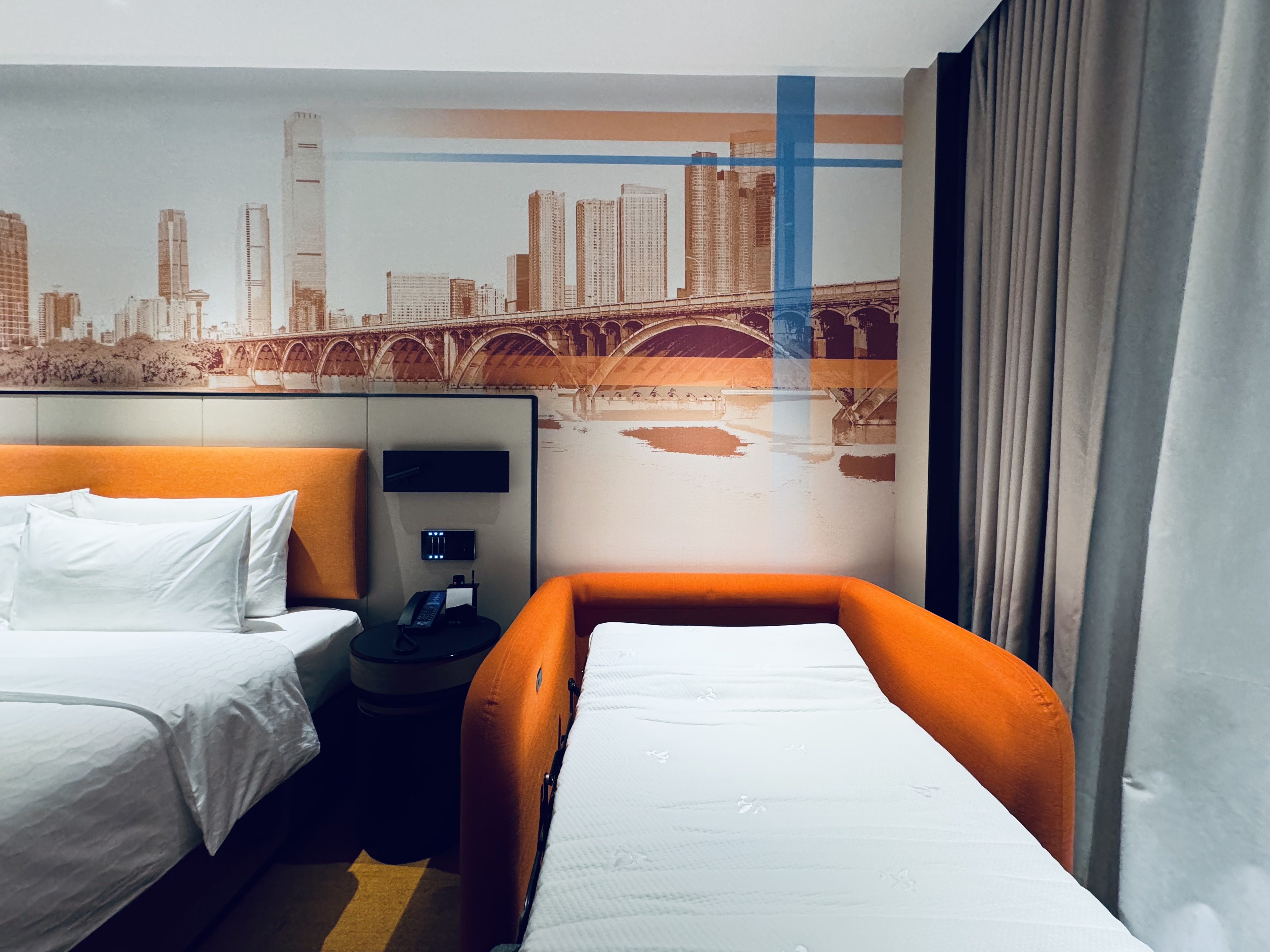 ǳǱԻ|ɳHampton by Hilton Changsha Wuyi Squareһ㳡ס