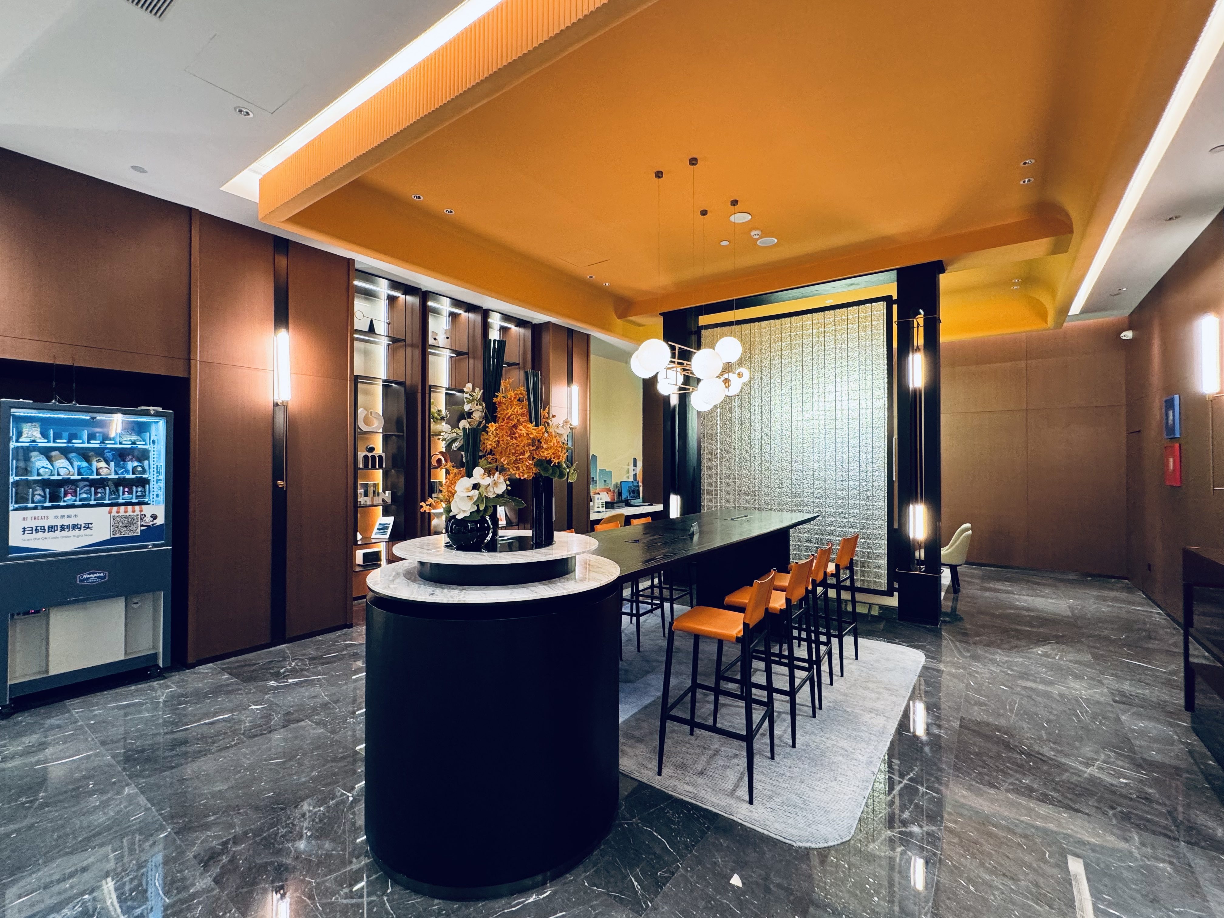 ǳǱԻ|ɳHampton by Hilton Changsha Wuyi Squareһ㳡ס