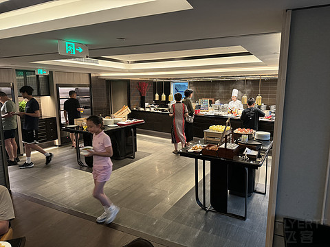 旧瓶新酒 - 北京东方君悦大酒店