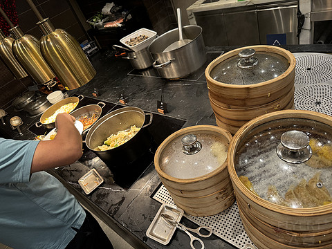 旧瓶新酒 - 北京东方君悦大酒店