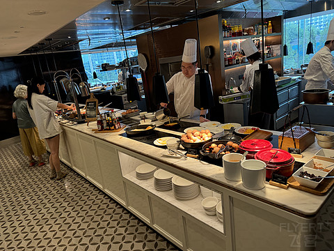 旧瓶新酒 - 北京东方君悦大酒店