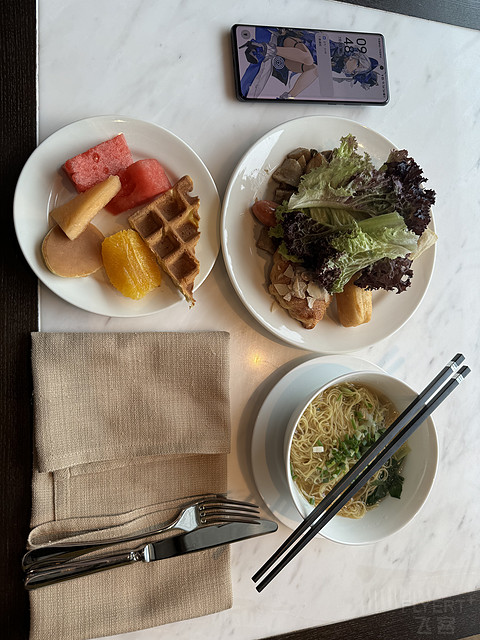 旧瓶新酒 - 北京东方君悦大酒店