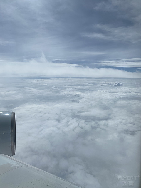 和女王的艰难会面—中国国际航空CA1501，PEK-SHA，747-400经济舱体验