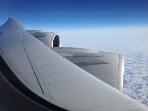和女王的艰难会面—中国国际航空CA1501，PEK-SHA，747-400经济舱体验