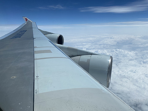和女王的艰难会面—中国国际航空CA1501，PEK-SHA，747-400经济舱体验
