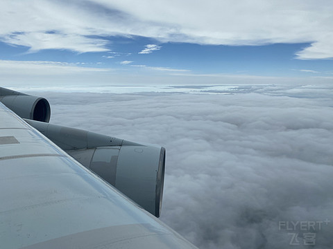 和女王的艰难会面—中国国际航空CA1501，PEK-SHA，747-400经济舱体验