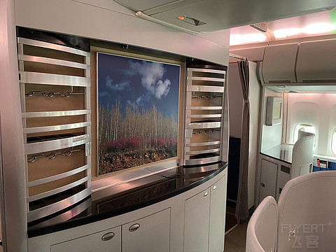 和女王的艰难会面—中国国际航空CA1501，PEK-SHA，747-400经济舱体验