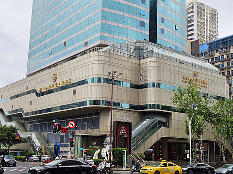大小喜事，喜来登见｜南京金丝利喜来登酒店全景套＆行政套
