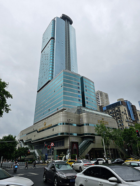 大小喜事，喜来登见｜南京金丝利喜来登酒店全景套＆行政套