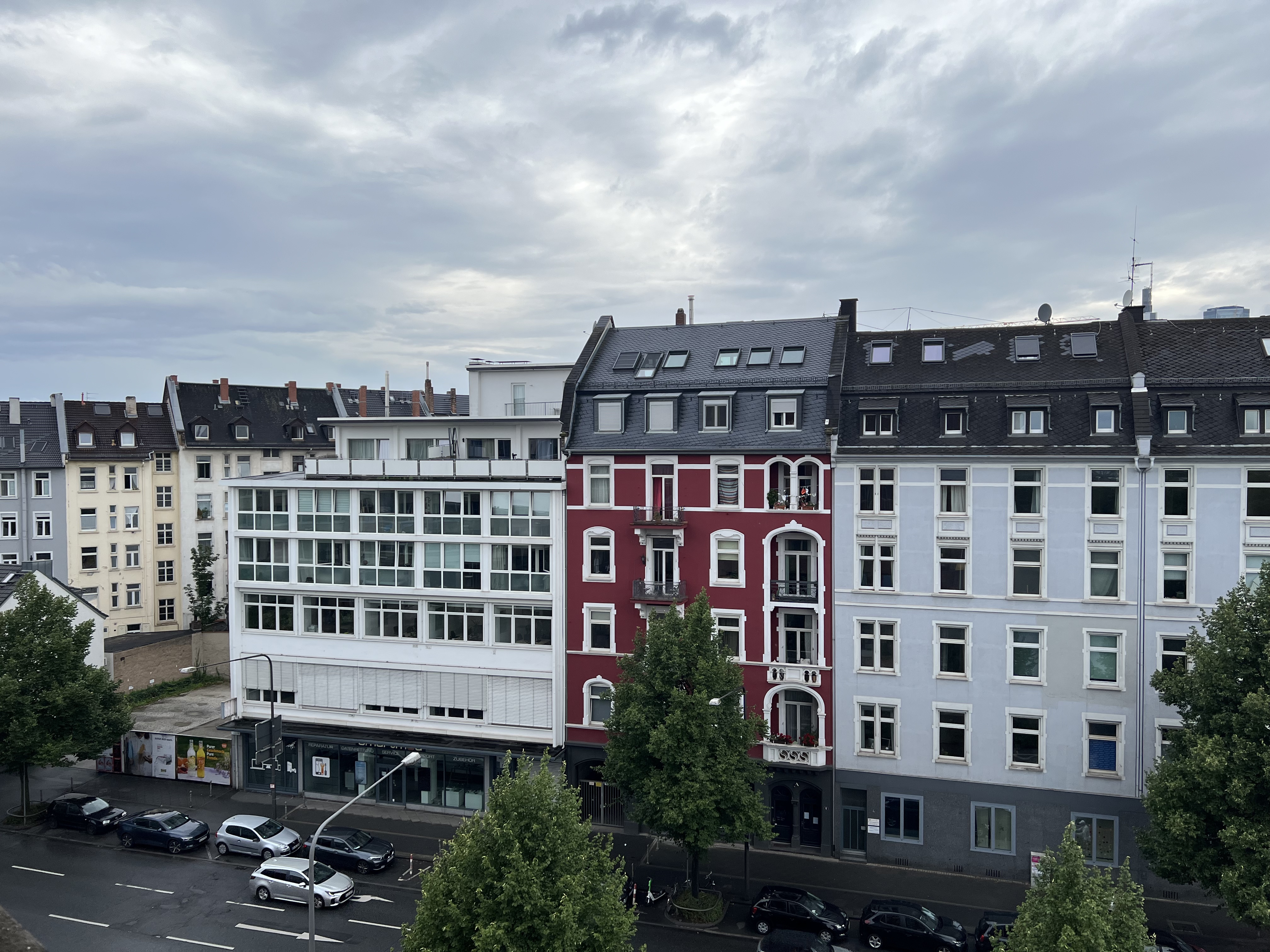 Lindner hotel Frankfurt main plazaס