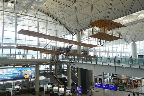 港台线“新兴势力”星宇航空A350经济舱飞行体验，香港国际HKG-台湾桃园TPE