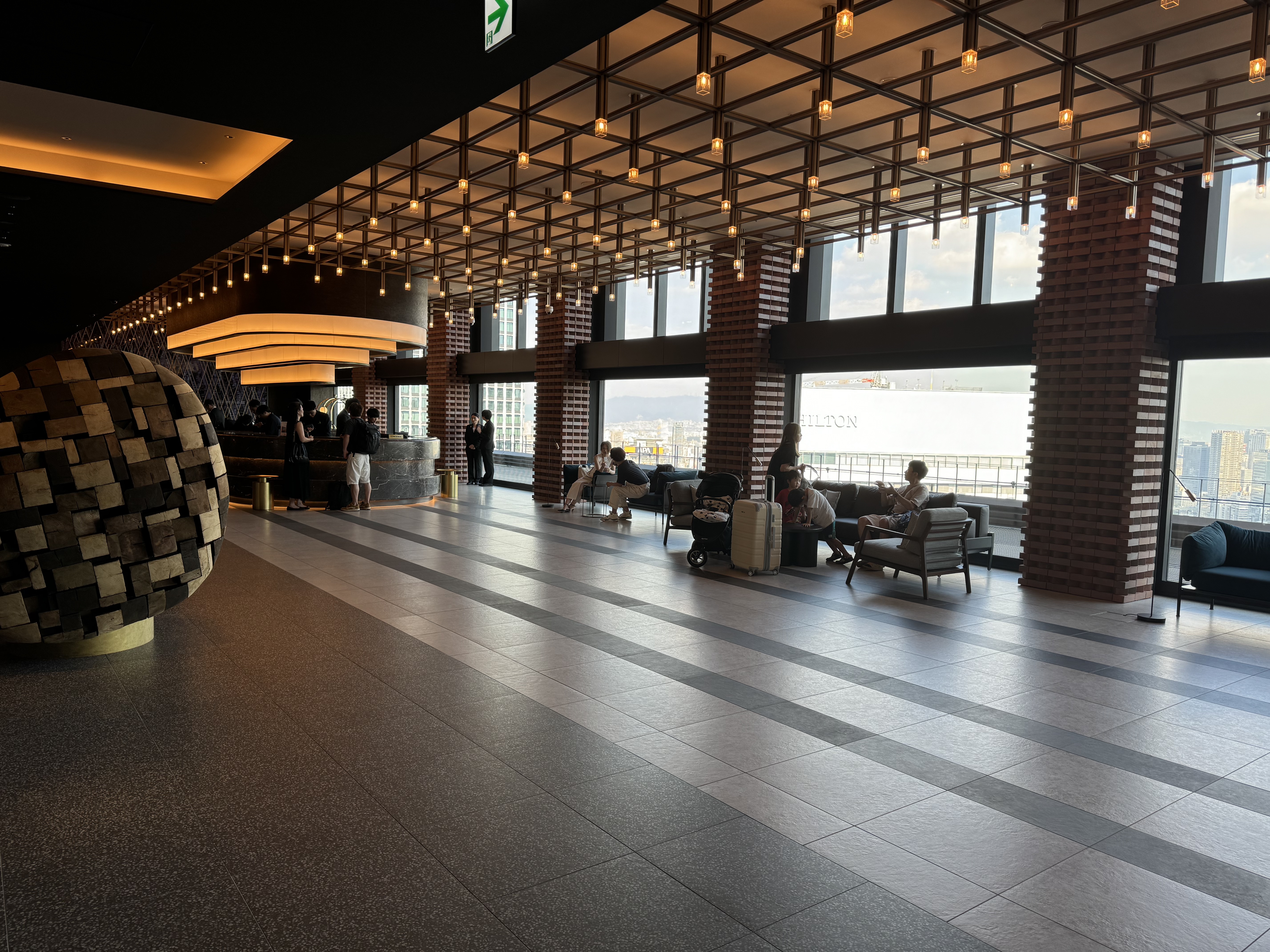 ̳׷The Osaka station hotelAutograph collection