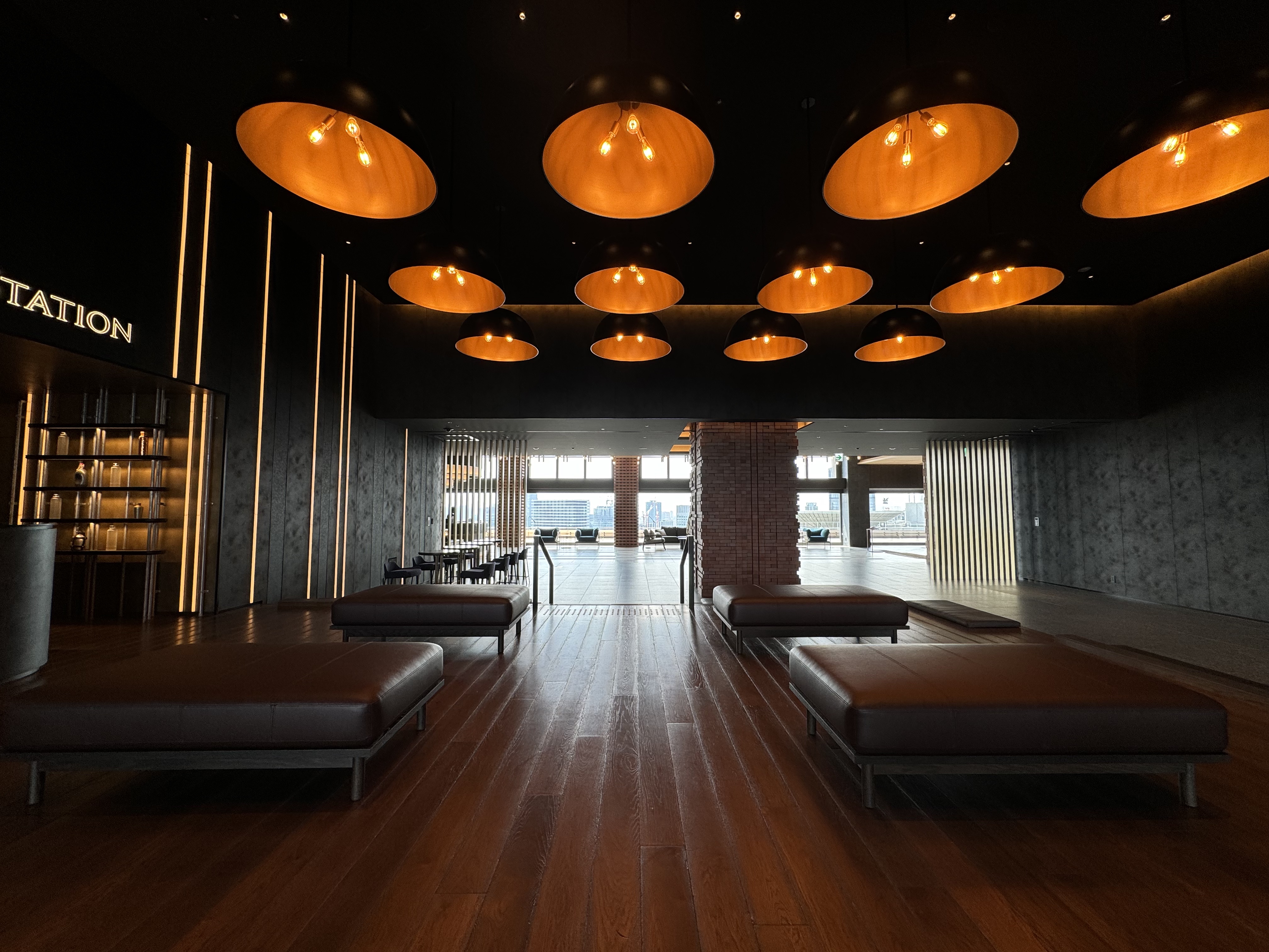 ̳׷The Osaka station hotelAutograph collection