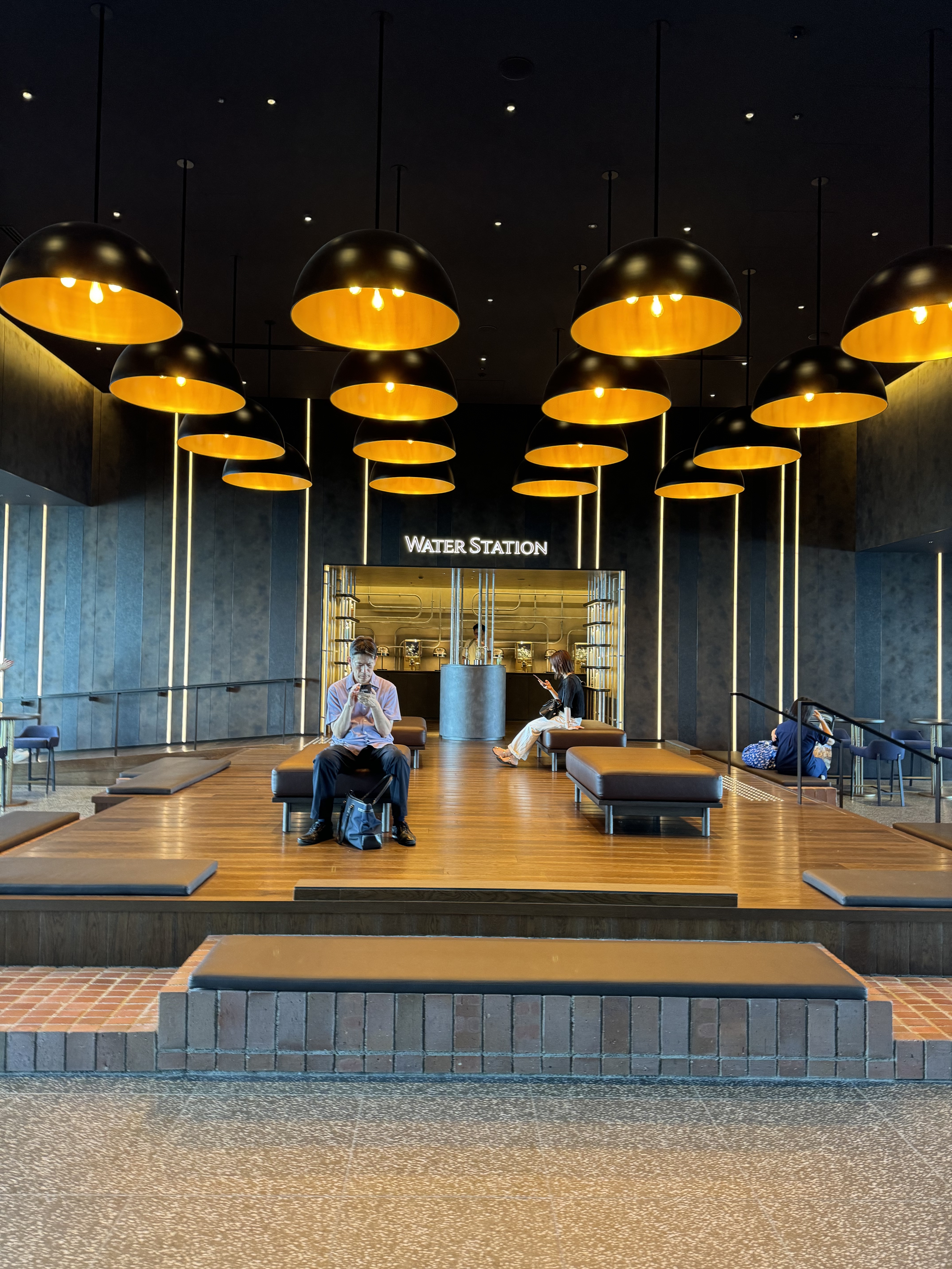 ̳׷The Osaka station hotelAutograph collection