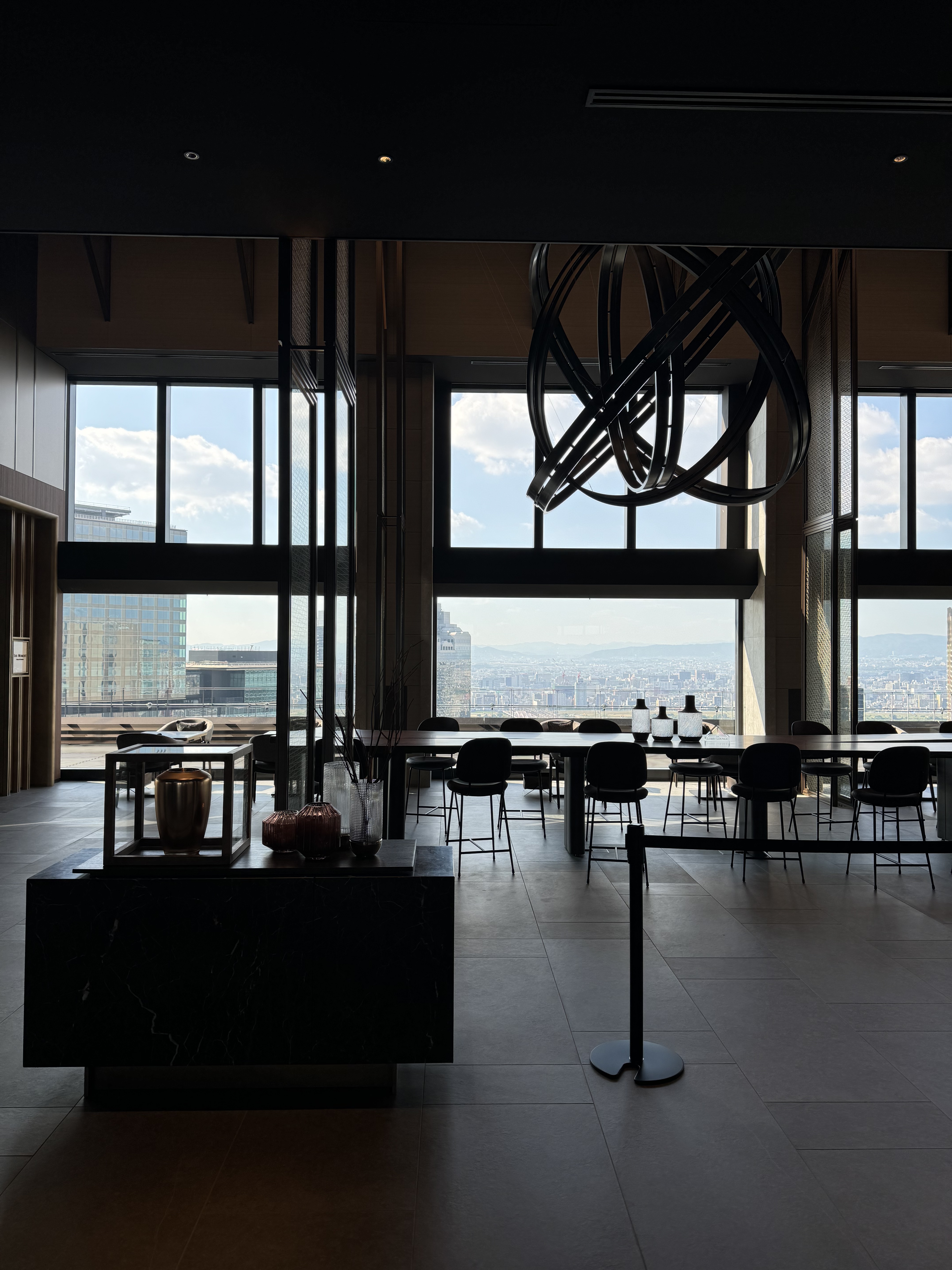 ̳׷The Osaka station hotelAutograph collection