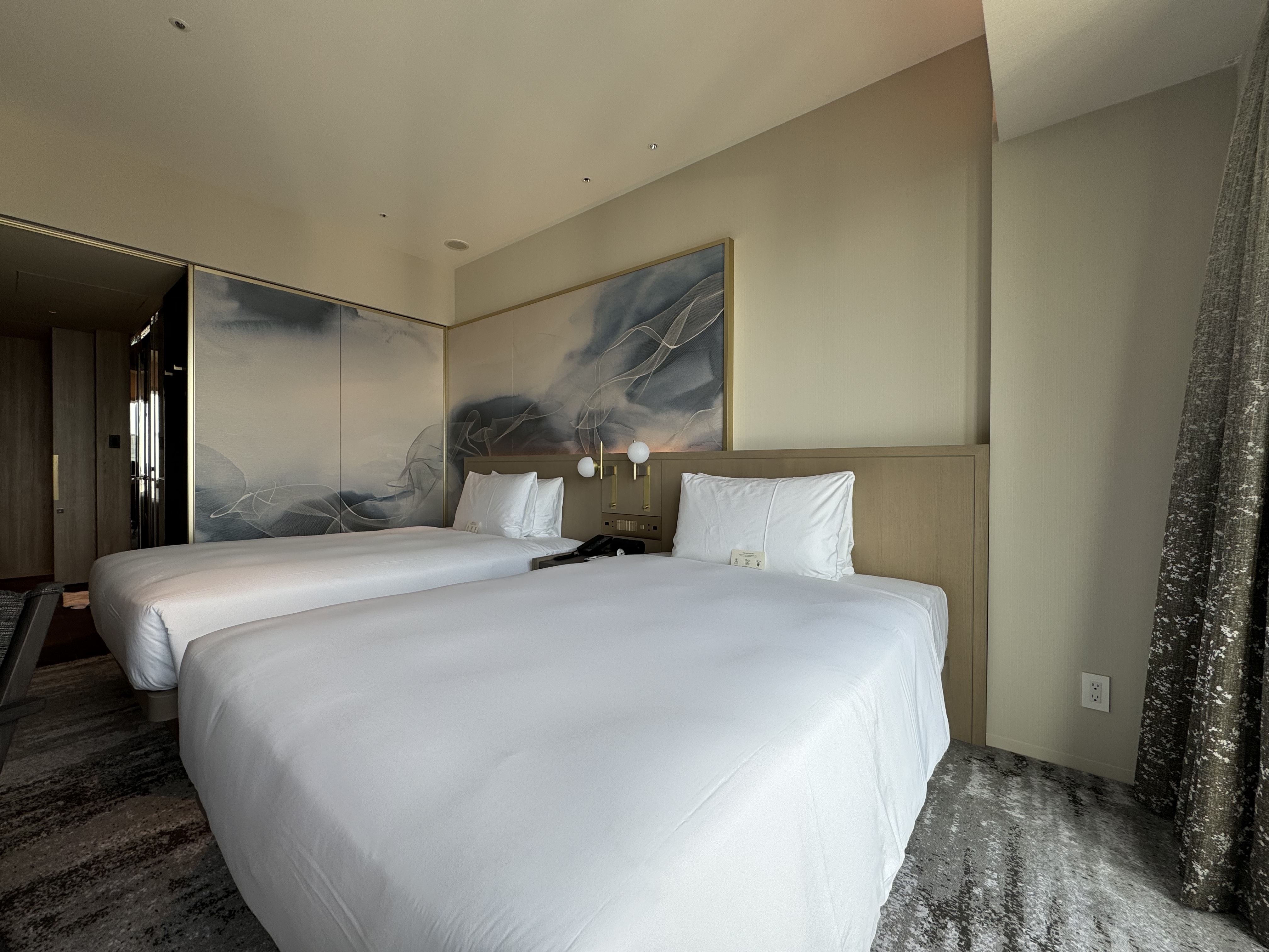 ̳׷The Osaka station hotelAutograph collection