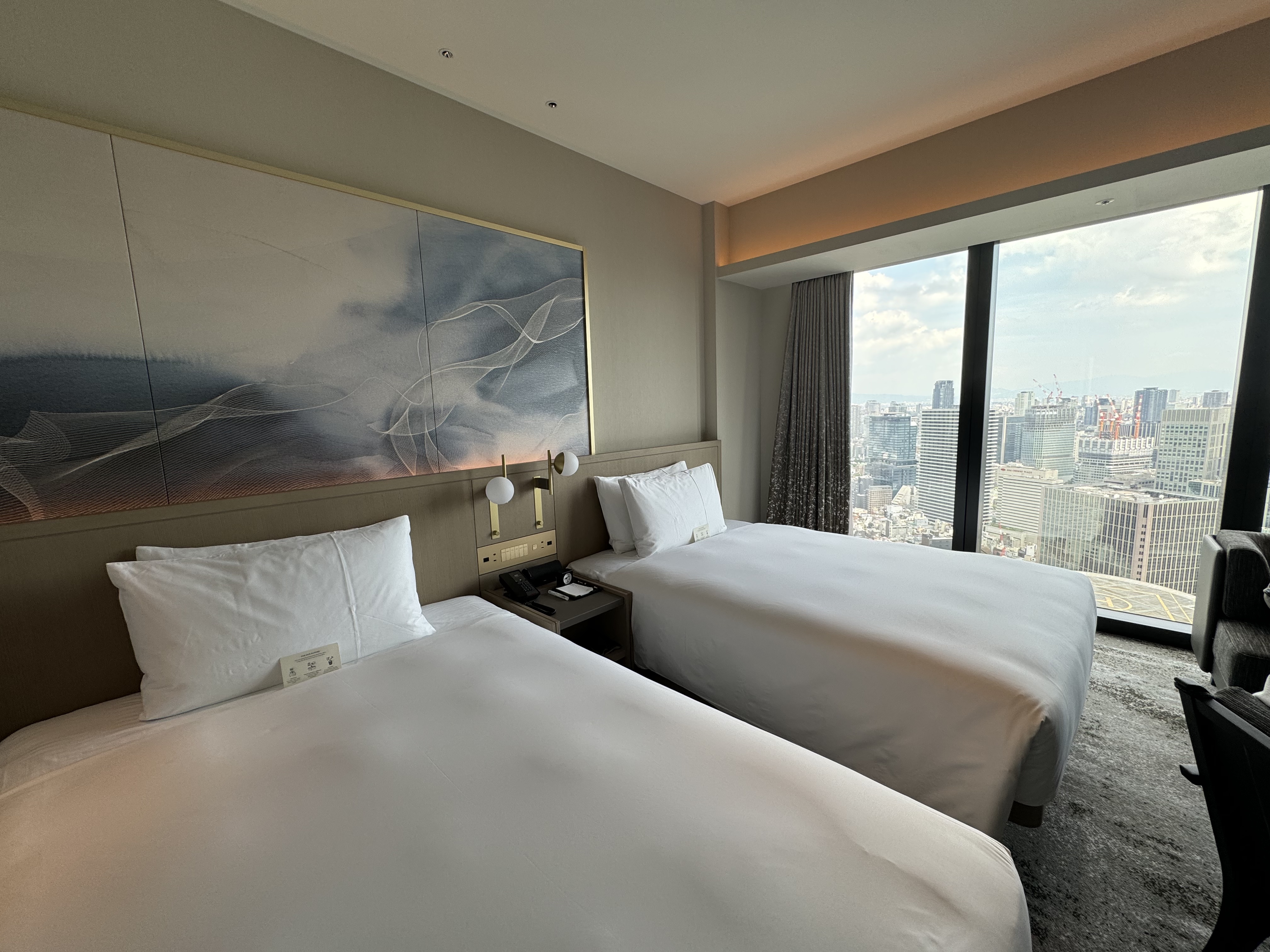 ̳׷The Osaka station hotelAutograph collection