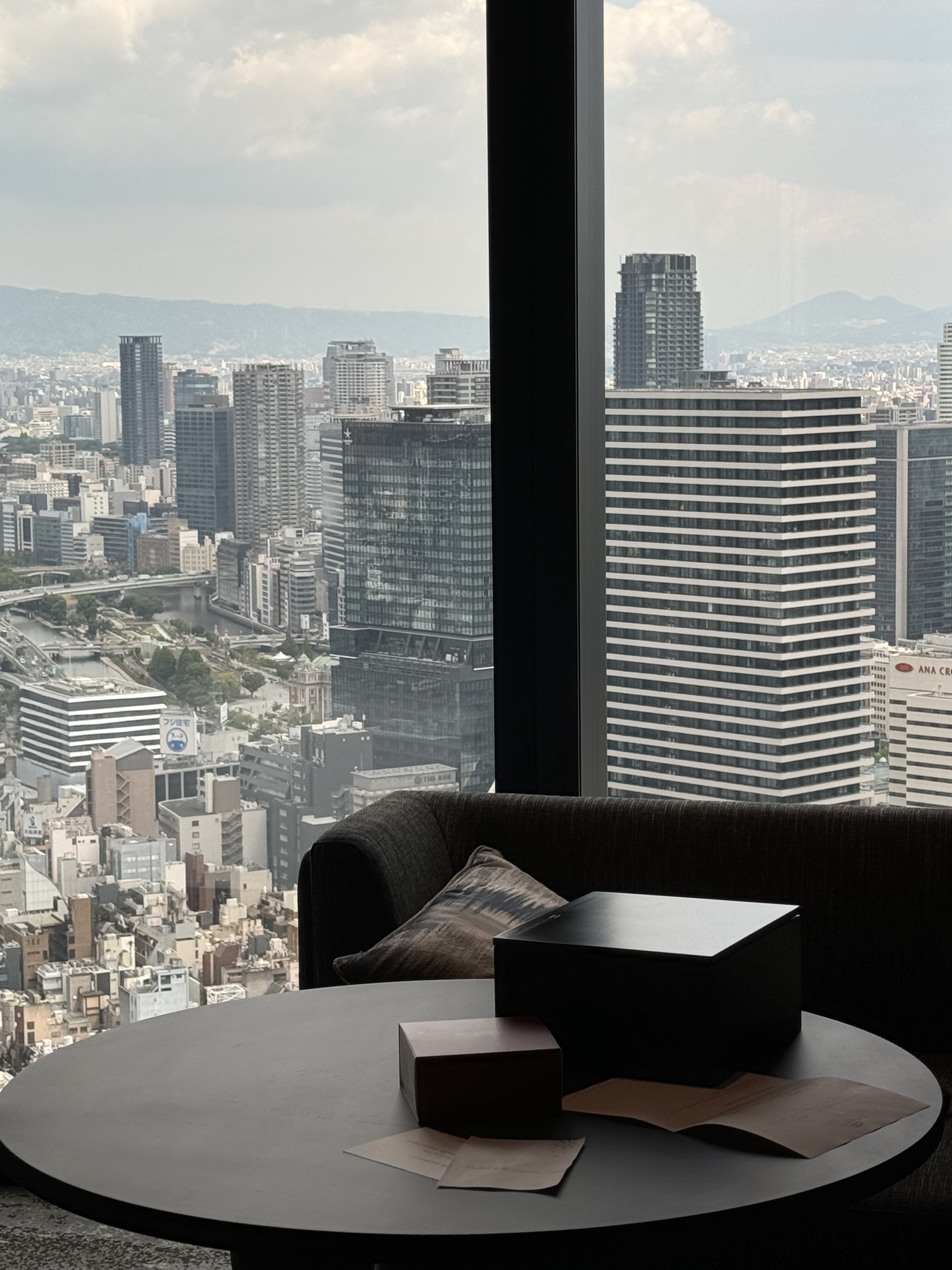 ̳׷The Osaka station hotelAutograph collection