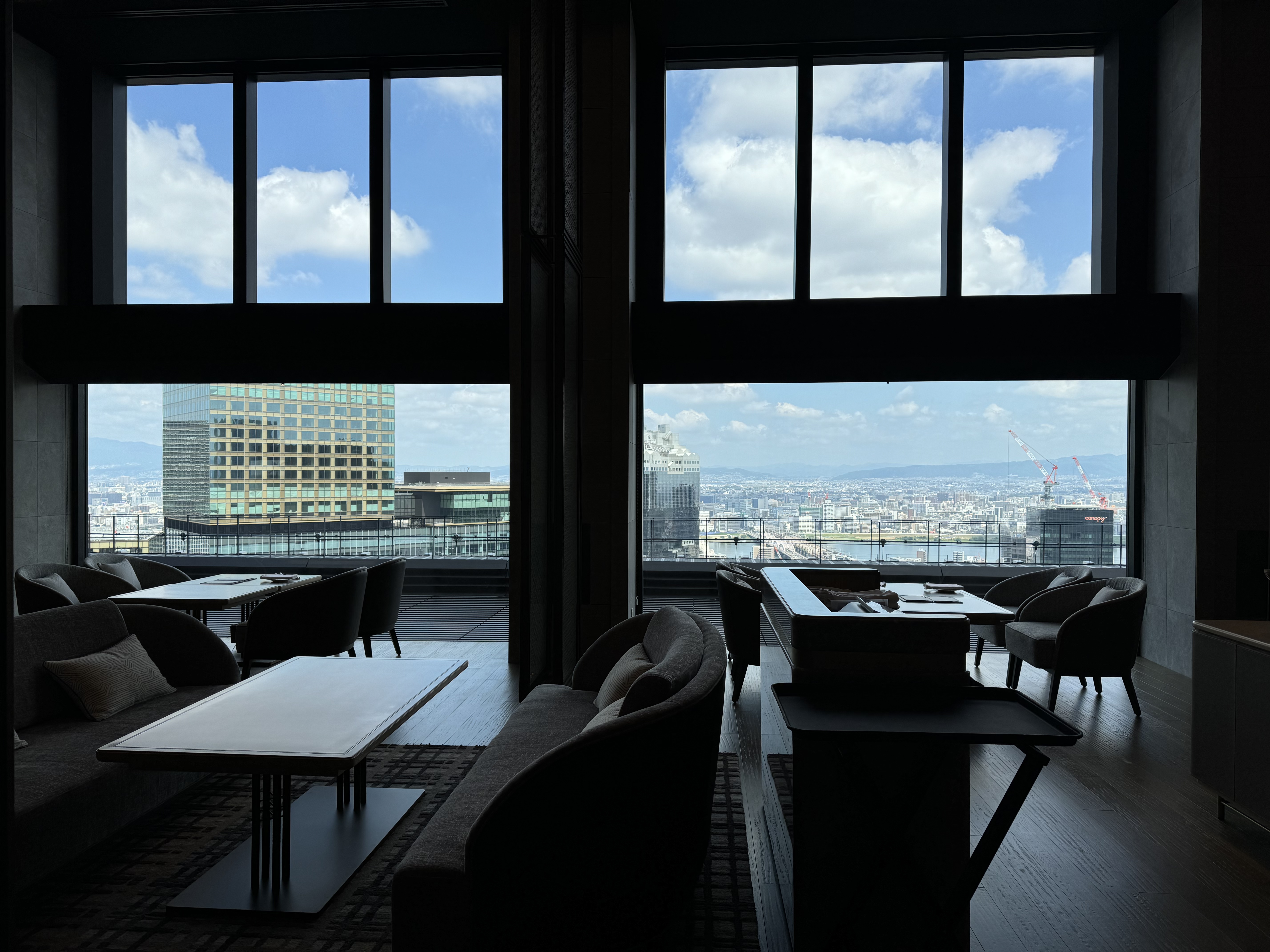 ̳׷The Osaka station hotelAutograph collection