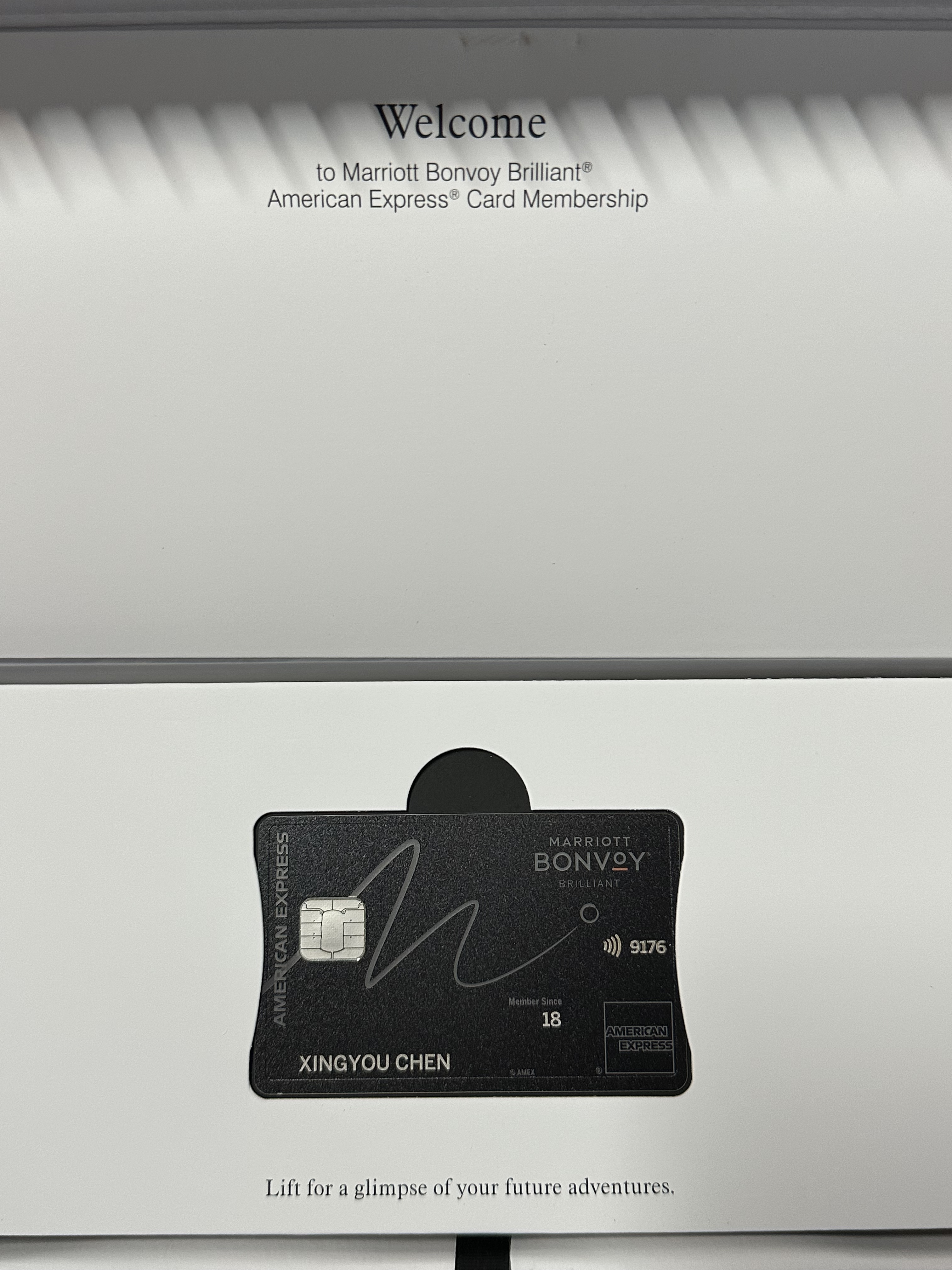 ͨ- Marriott Bonvoy American Express Card