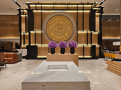 大小喜事，喜来登见｜南京金丝利喜来登酒店全景套＆行政套