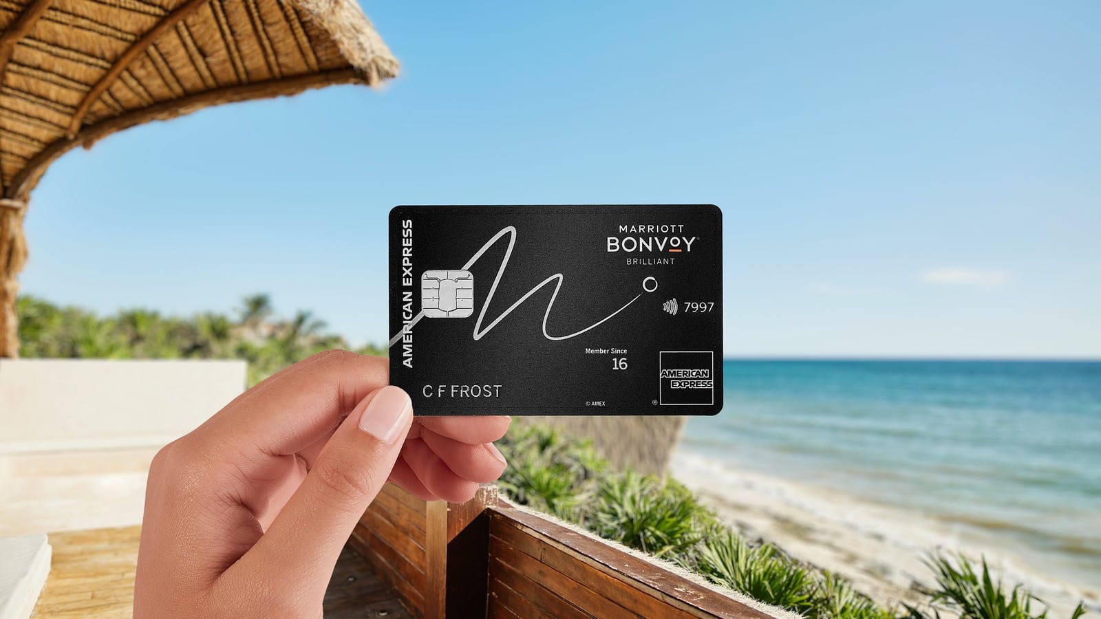 ͨ- Marriott Bonvoy American Express Card