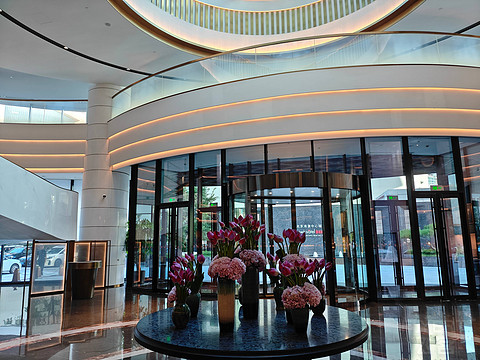2024 #20 | 北京港澳中心瑞士酒店Swissotel Beijing，工体看演唱会就住这！