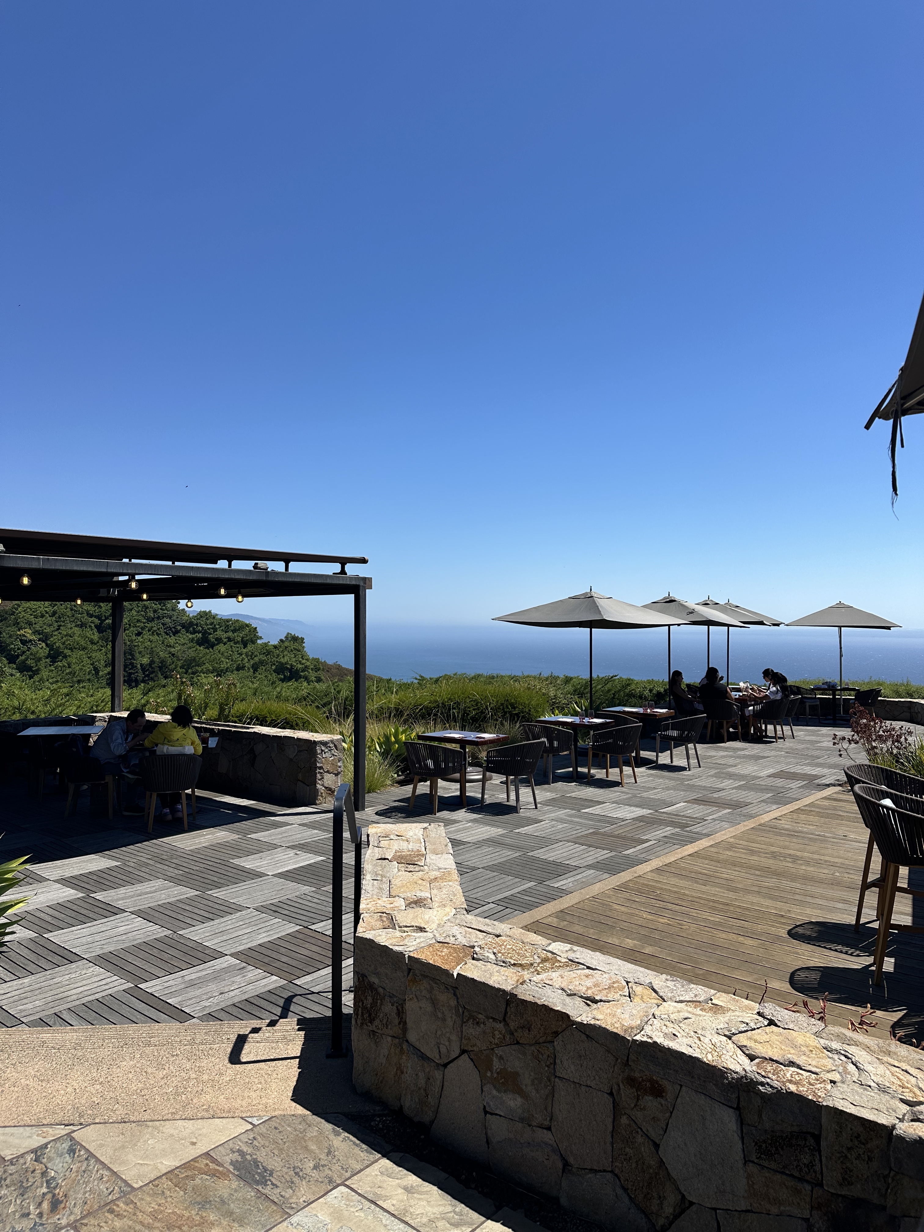 ɭũ - Alila Big Sur